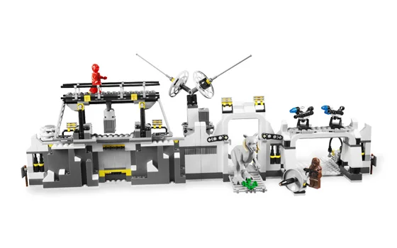 LEGO® 7879 Klocki Lego Star Wars Zestaw Hoth Echo Base - zdjęcie 11