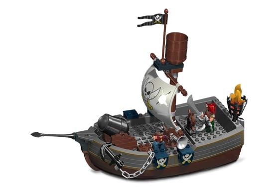 Pirate Ship