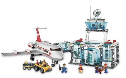 LEGO® 7894 Airport - zdjęcie 3
