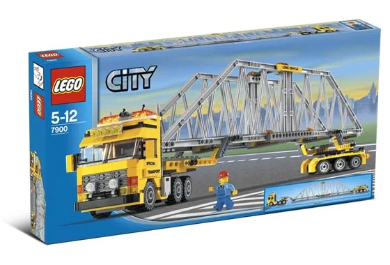 LEGO® 7900 Heavy Loader - zdjęcie 2