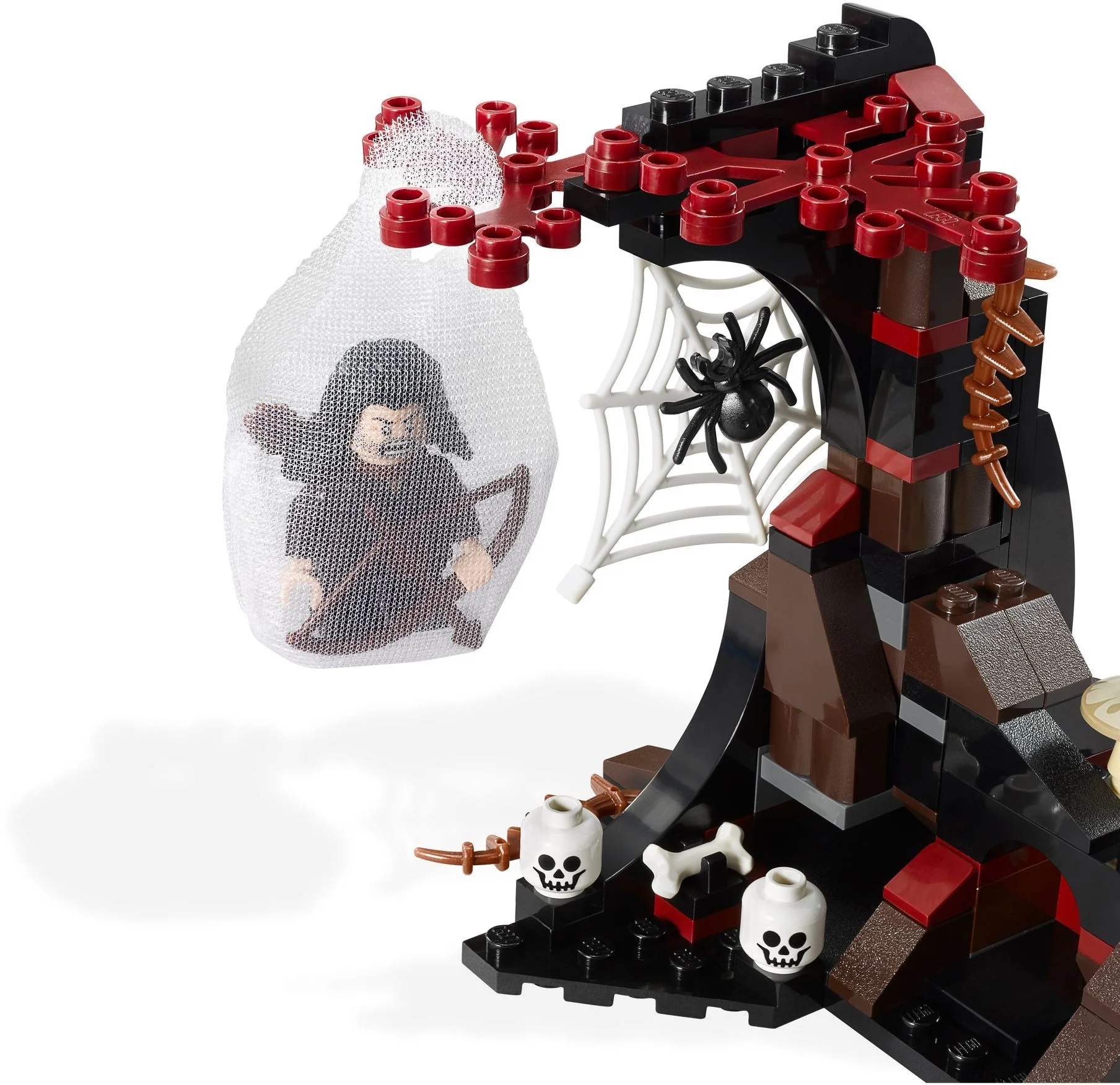 LEGO® 79001 Lord of the Rings Escape from Mirkwood Spiders - zdjęcie 3