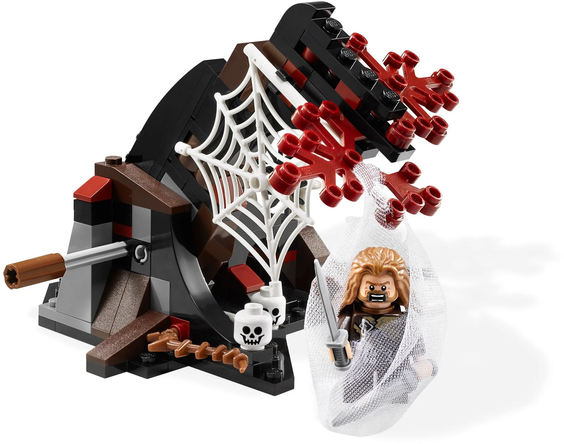 LEGO® 79001 Lord of the Rings Escape from Mirkwood Spiders - zdjęcie 5