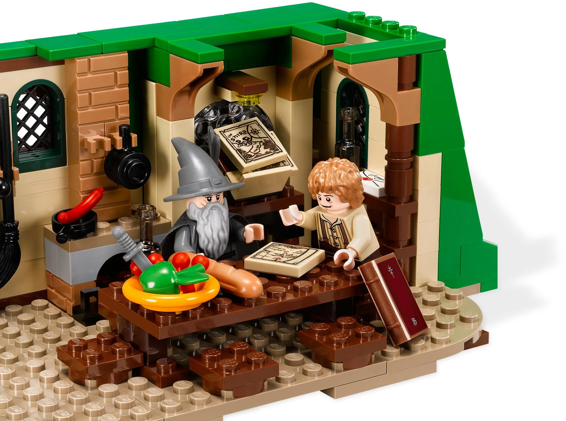 LEGO® 79003 Lego Hobbit Nieoczekiwane zebranie - zdjęcie 4