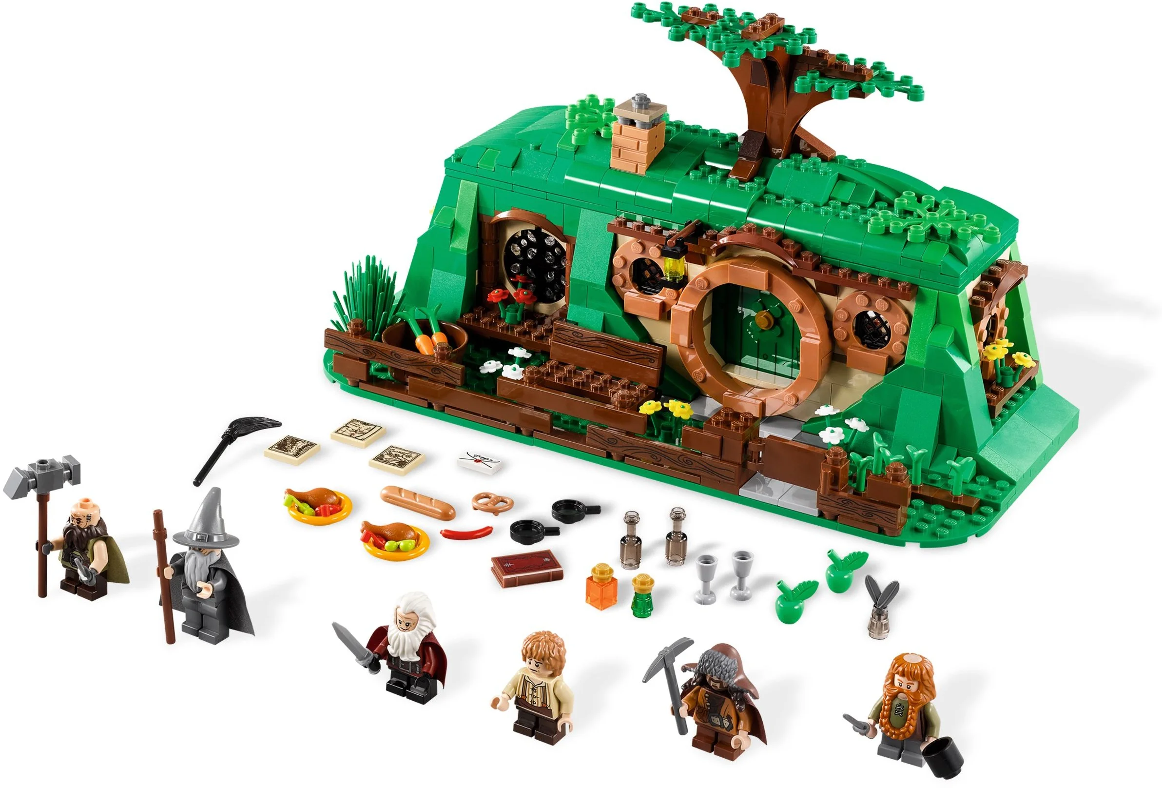 LEGO® 79003 Lego Hobbit Nieoczekiwane zebranie - zdjęcie 6