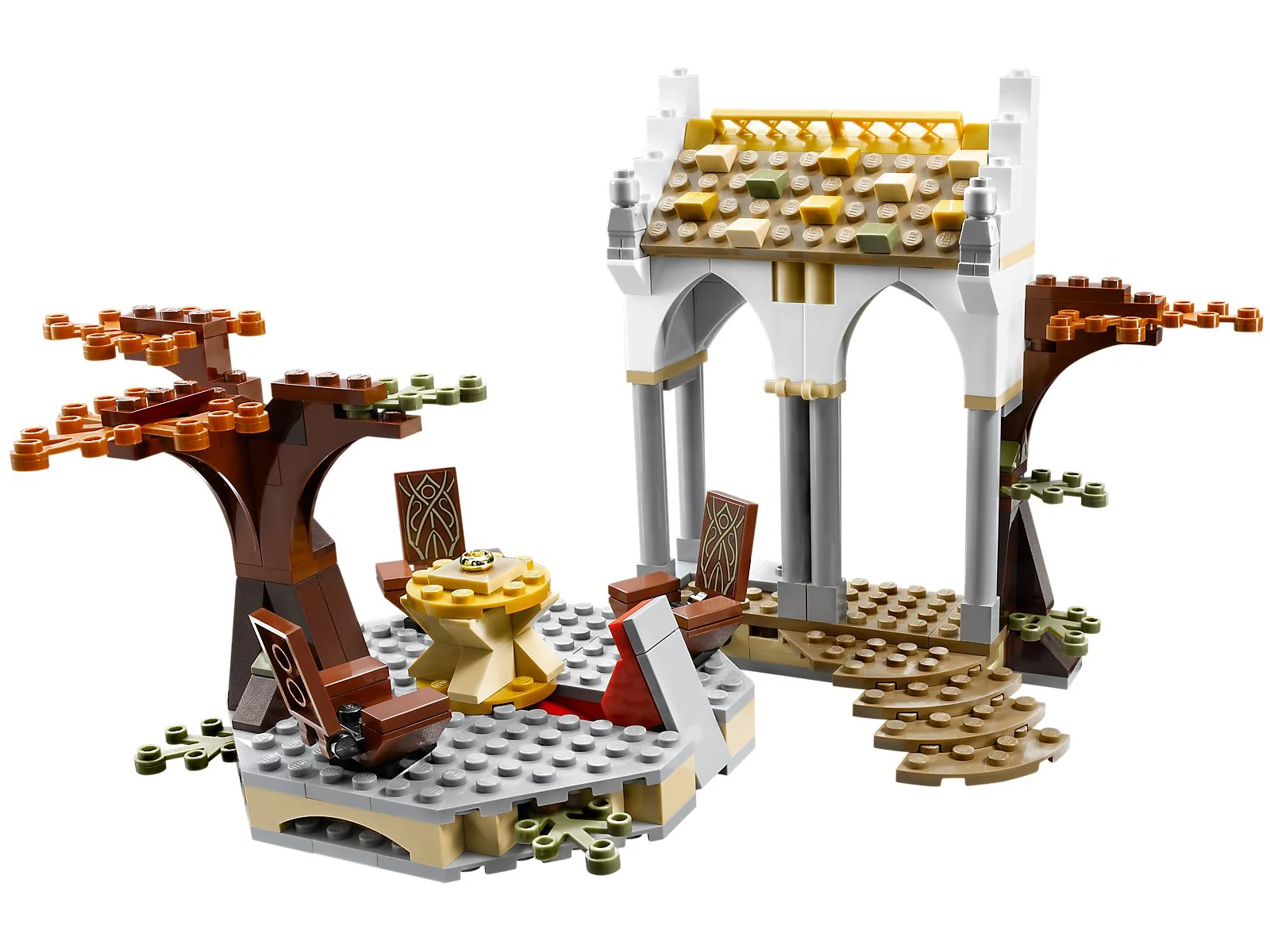LEGO® 79006 Narada u Elronda - zdjęcie 4