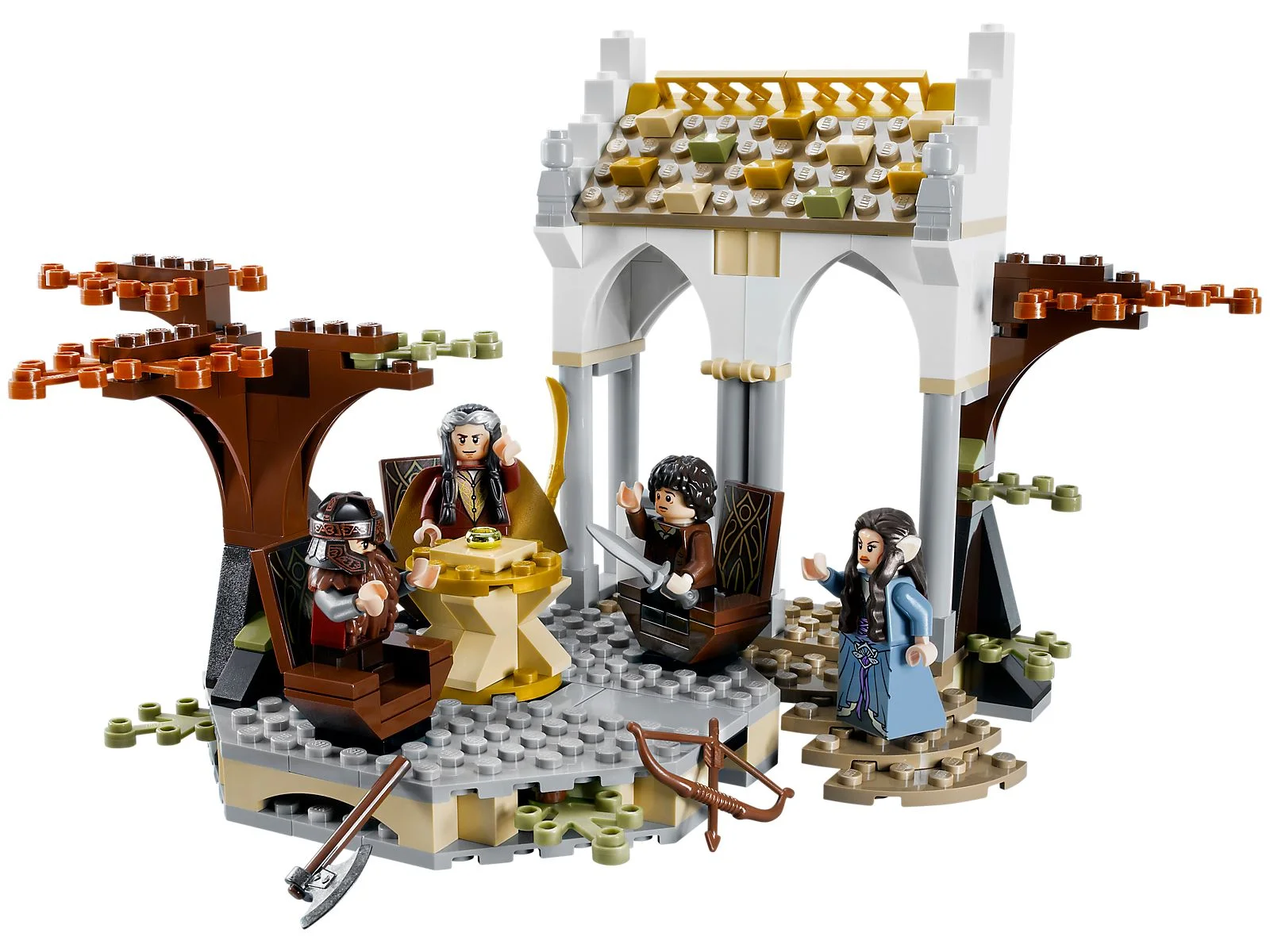LEGO® 79006 Narada u Elronda - zdjęcie 6