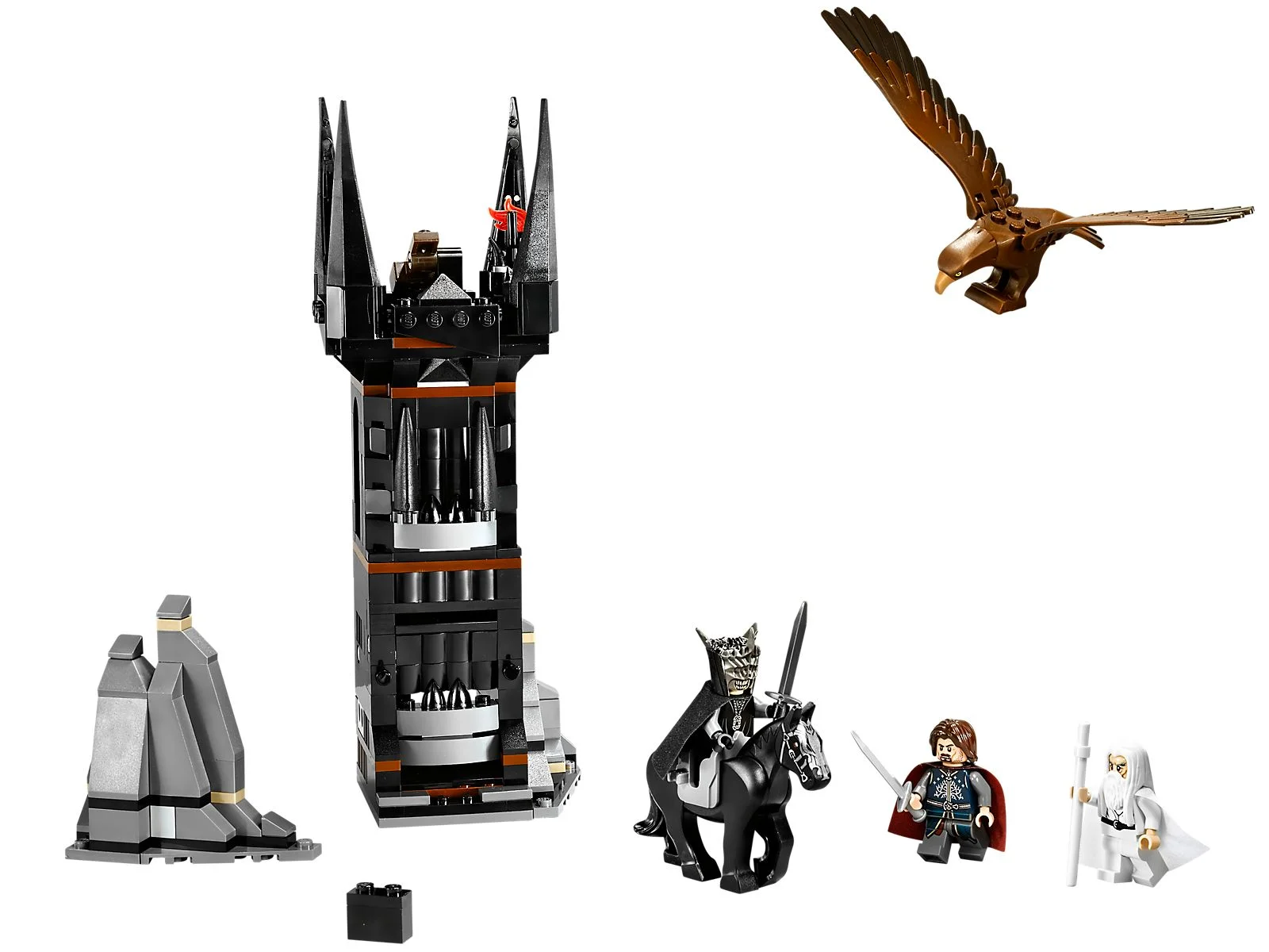 LEGO® 79007 Bitwa u Czarnych Wrót - zdjęcie 2
