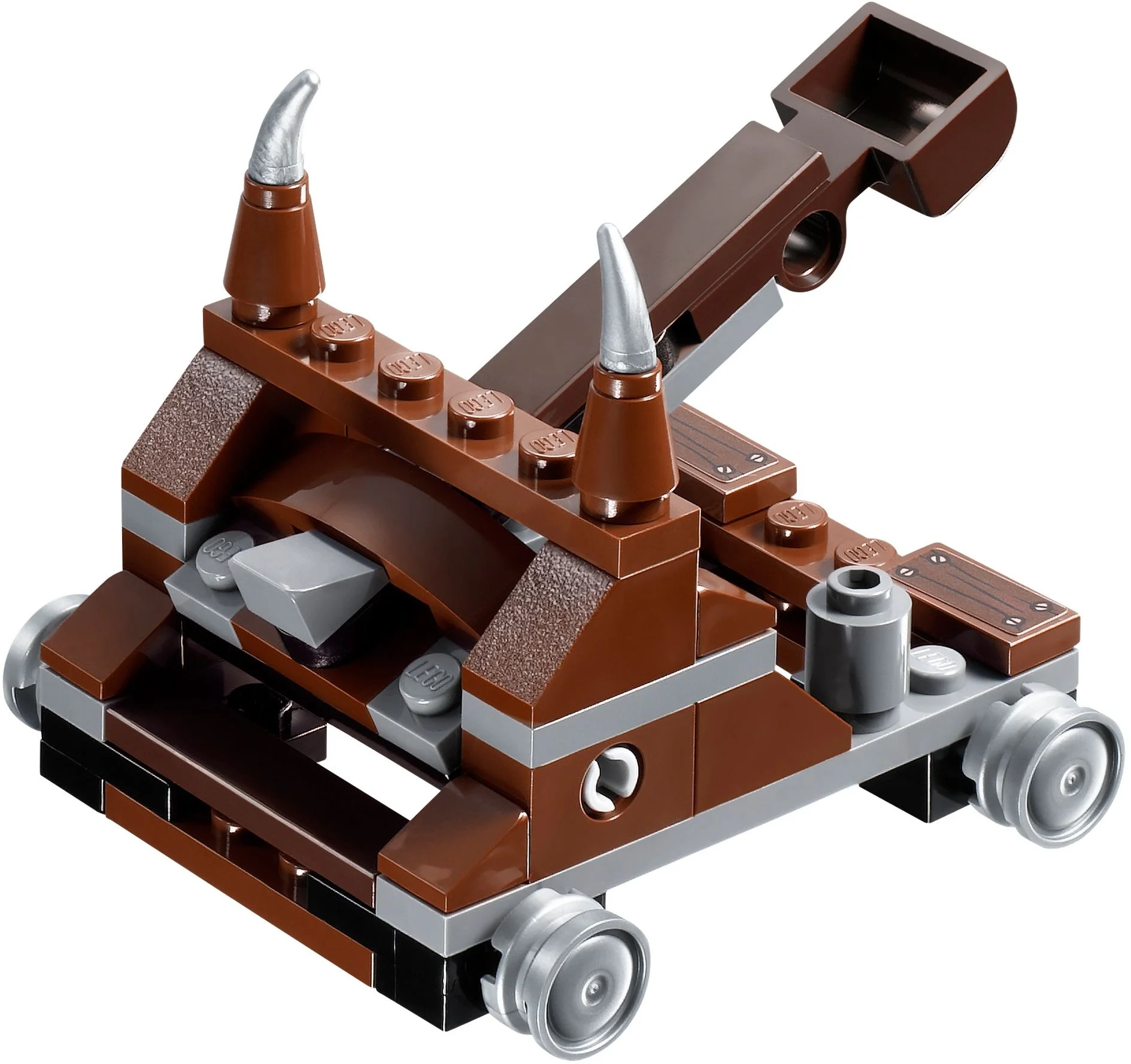 LEGO® 79008 OF THE RINGS Zasadzka na statku pirackim - zdjęcie 5