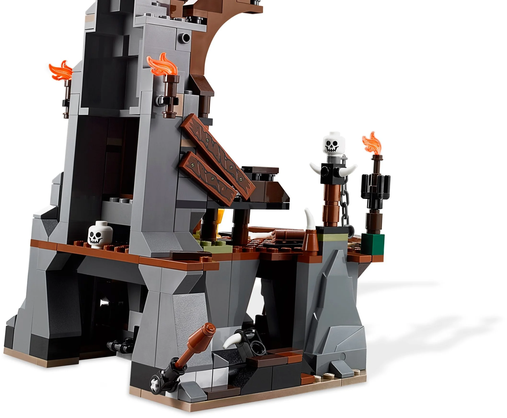 LEGO® 79010 Bitwa z Królem Goblinów - zdjęcie 4