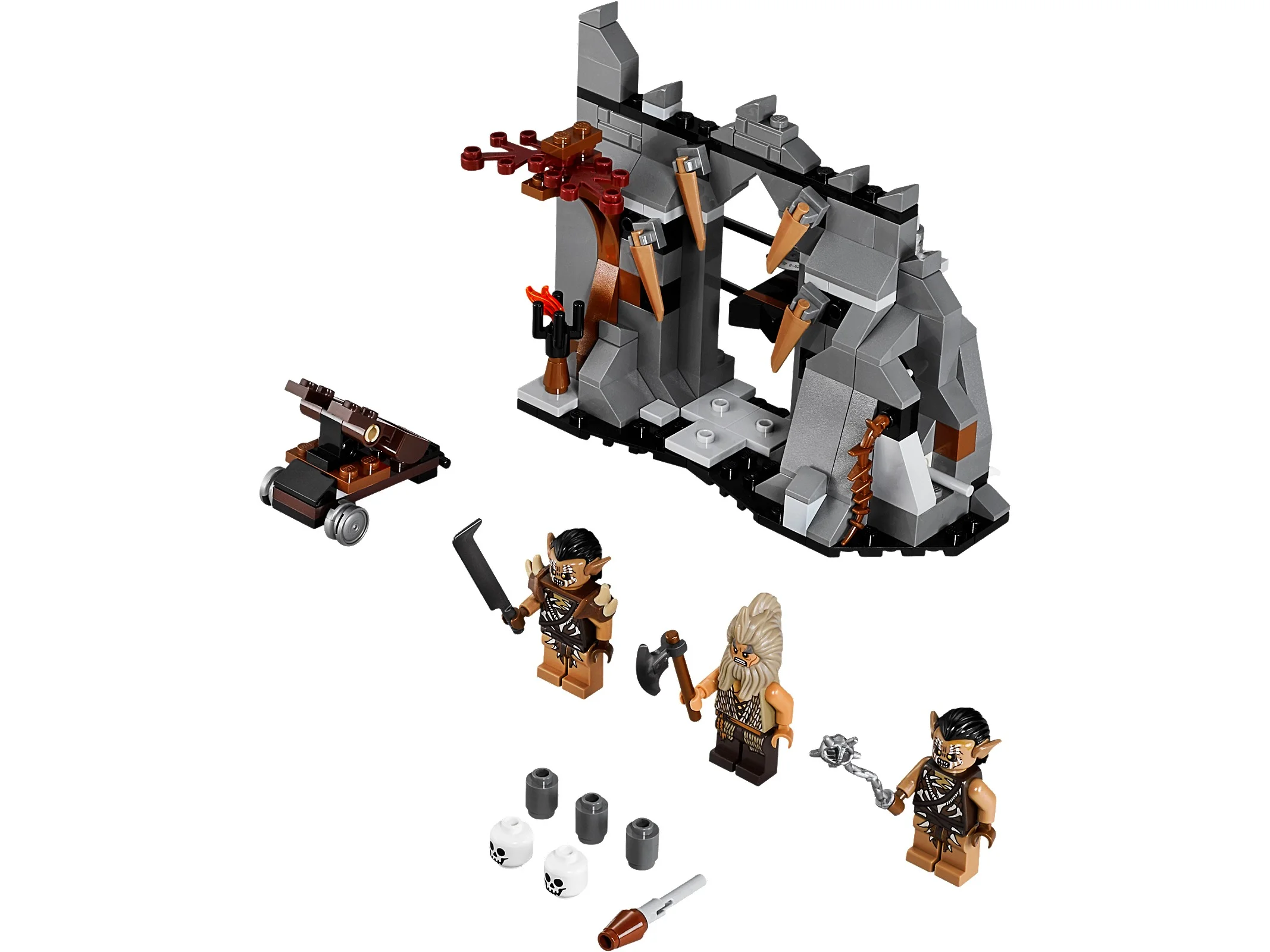 LEGO® 79011 Zasadzka w Dol Guldur - zdjęcie 10