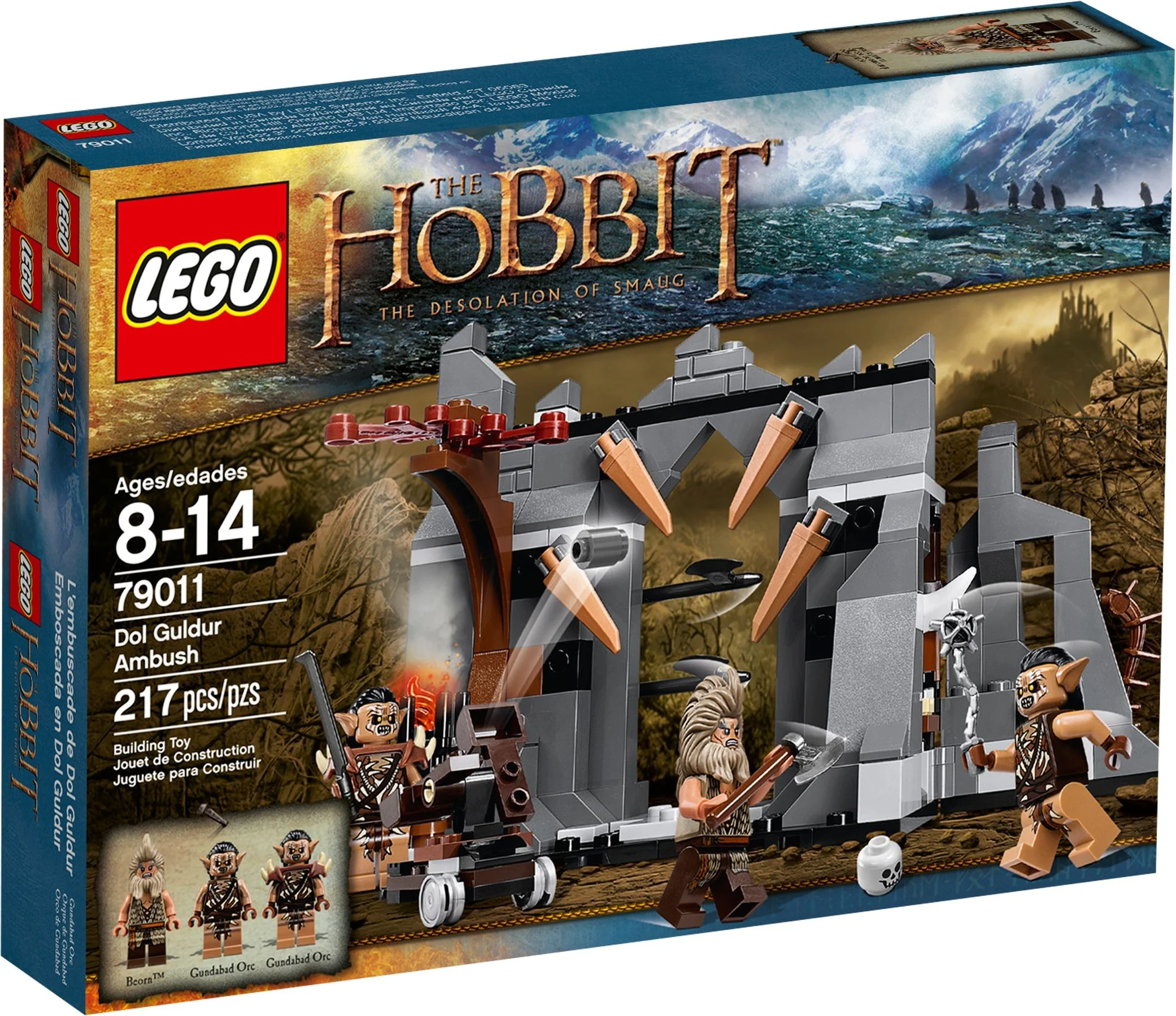 LEGO® 79011 Zasadzka w Dol Guldur - zdjęcie 11