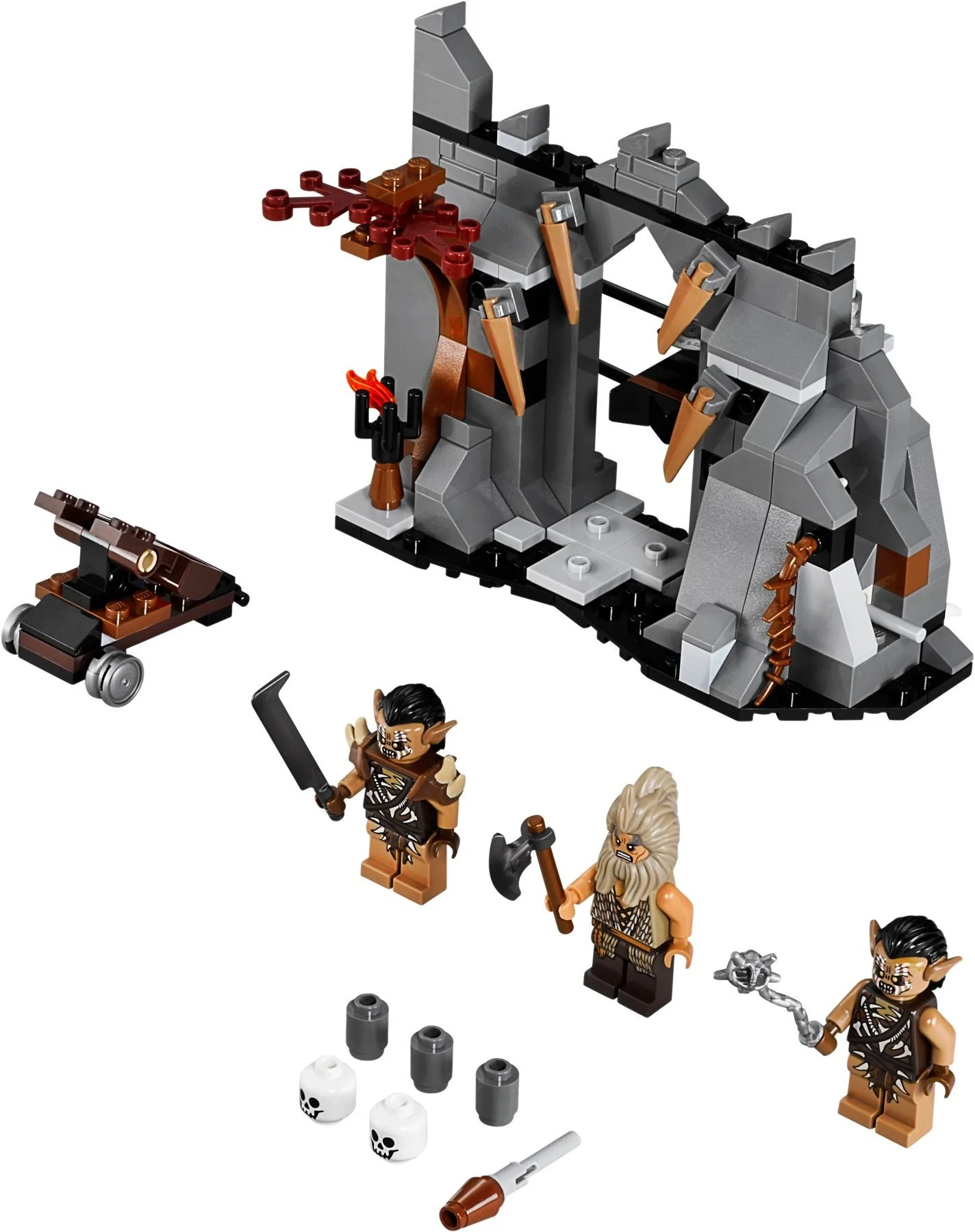 LEGO® 79011 Zasadzka w Dol Guldur - zdjęcie 19