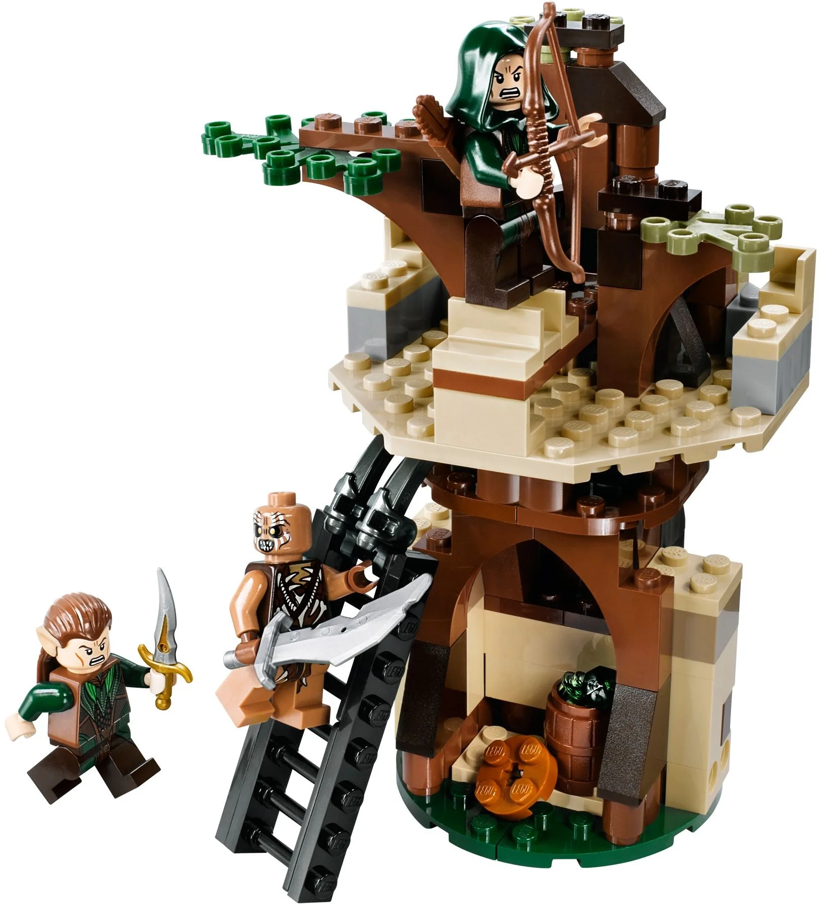 LEGO® 79012 Armia Elfów z Mrocznej Puszczy - zdjęcie 16