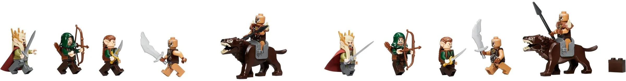 LEGO® 79012 Armia Elfów z Mrocznej Puszczy - zdjęcie 17