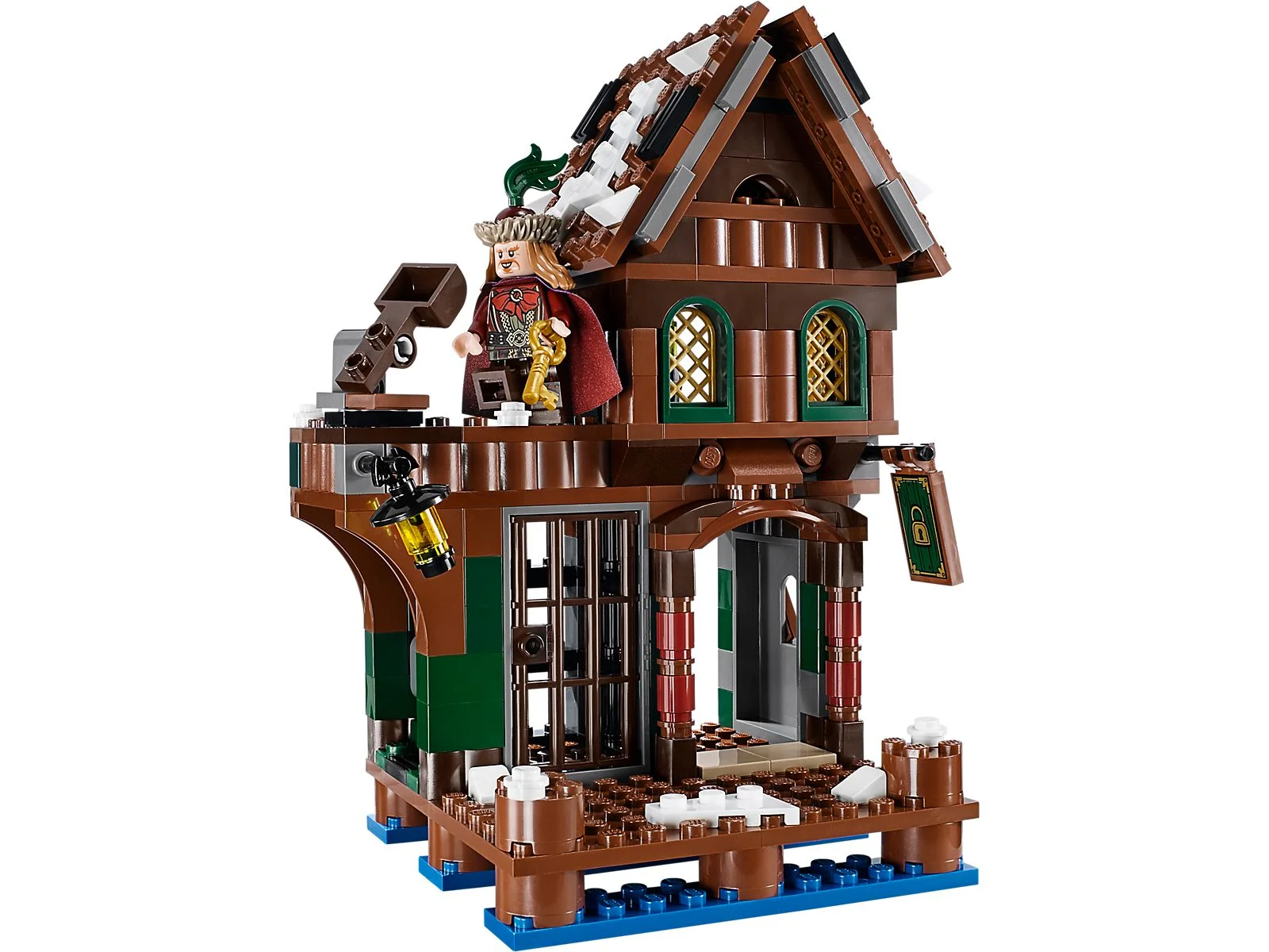 LEGO® 79013 Pościg w Mieście na Jeziorze - zdjęcie 4