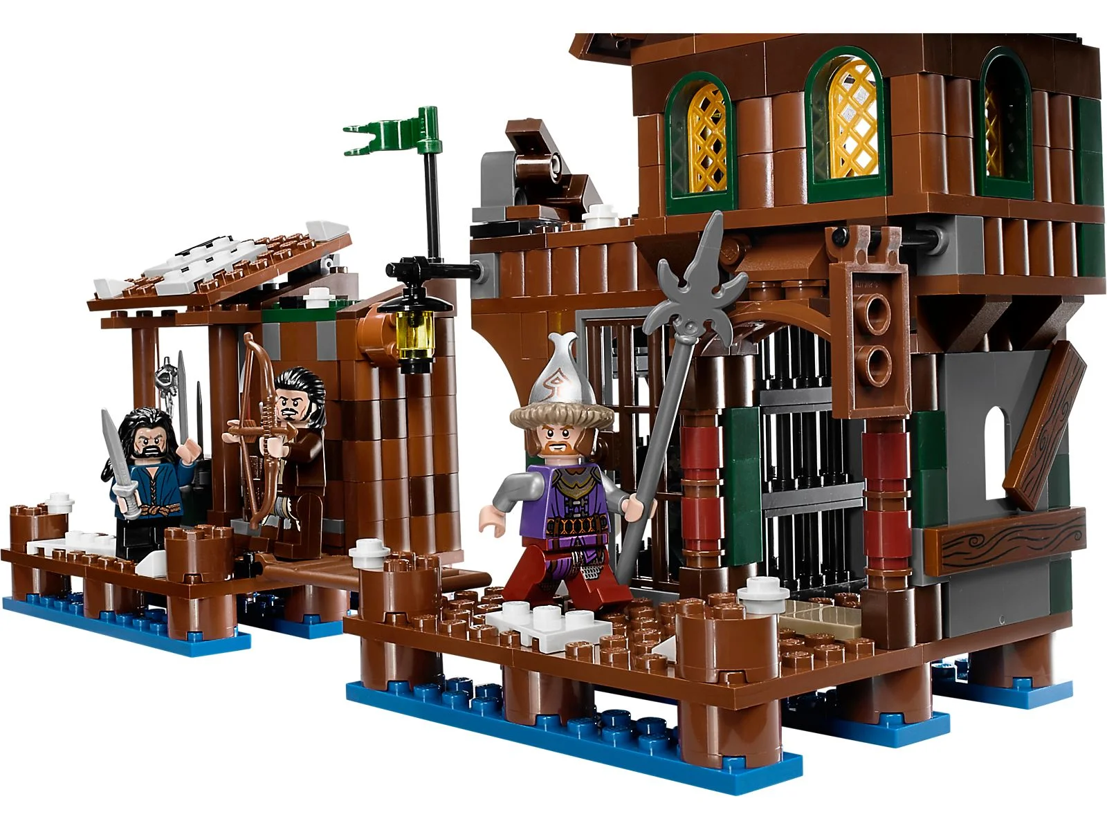 LEGO® 79013 Pościg w Mieście na Jeziorze - zdjęcie 12