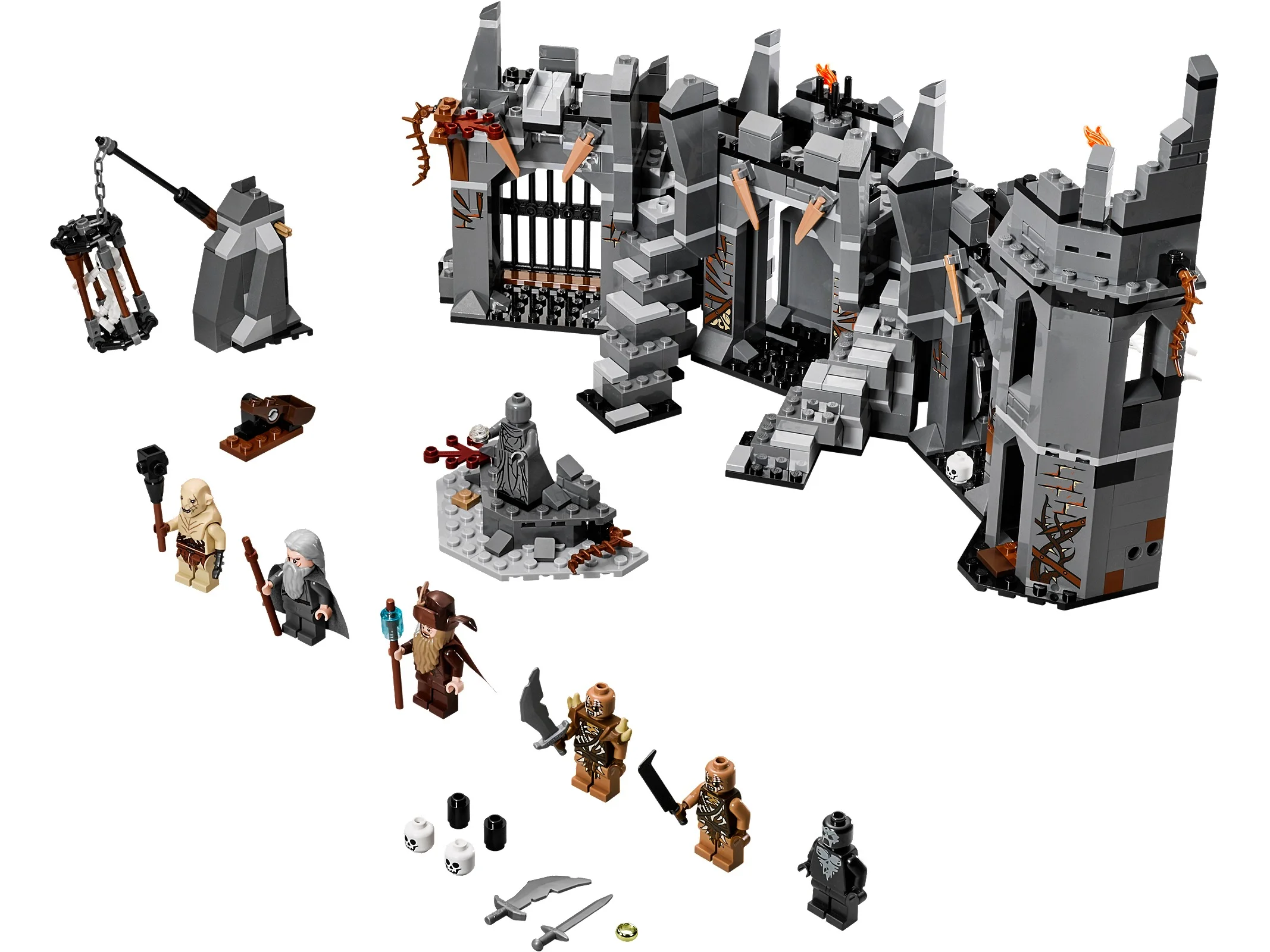 LEGO® 79014 Bitwa w Dol Guldur - zdjęcie 9