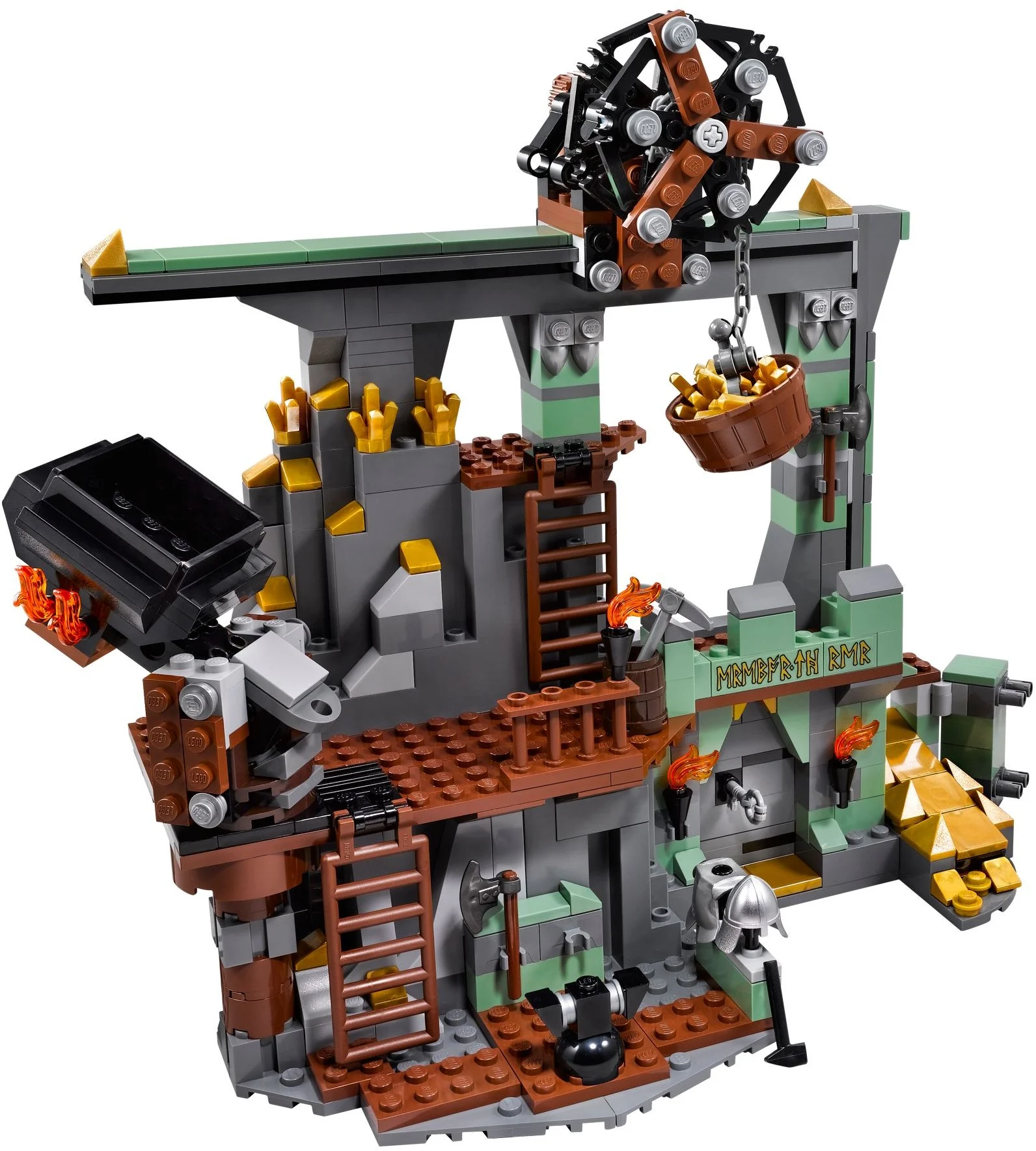 LEGO® 79018 The Lord Of The Rings Samotna Góra - zdjęcie 3