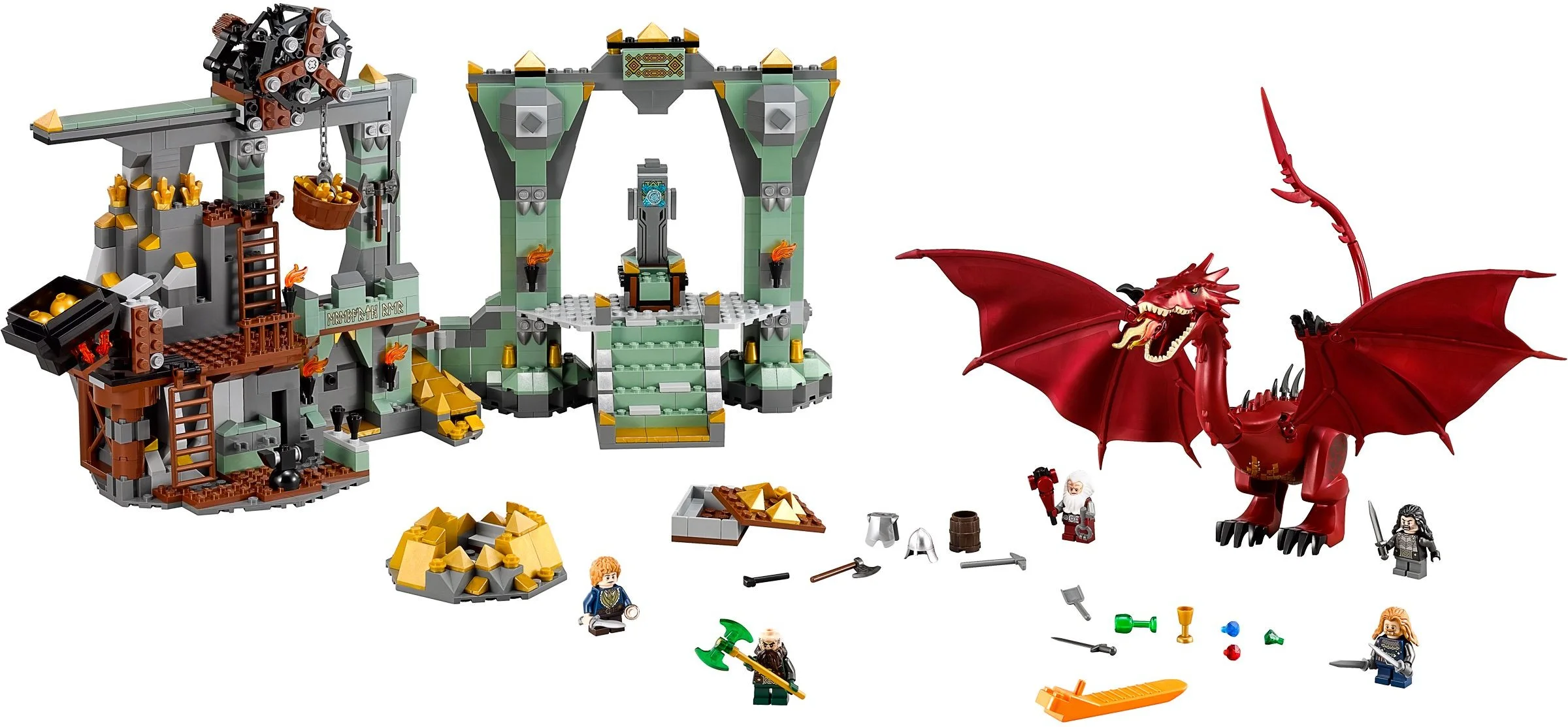 LEGO® 79018 The Lord Of The Rings Samotna Góra - zdjęcie 7