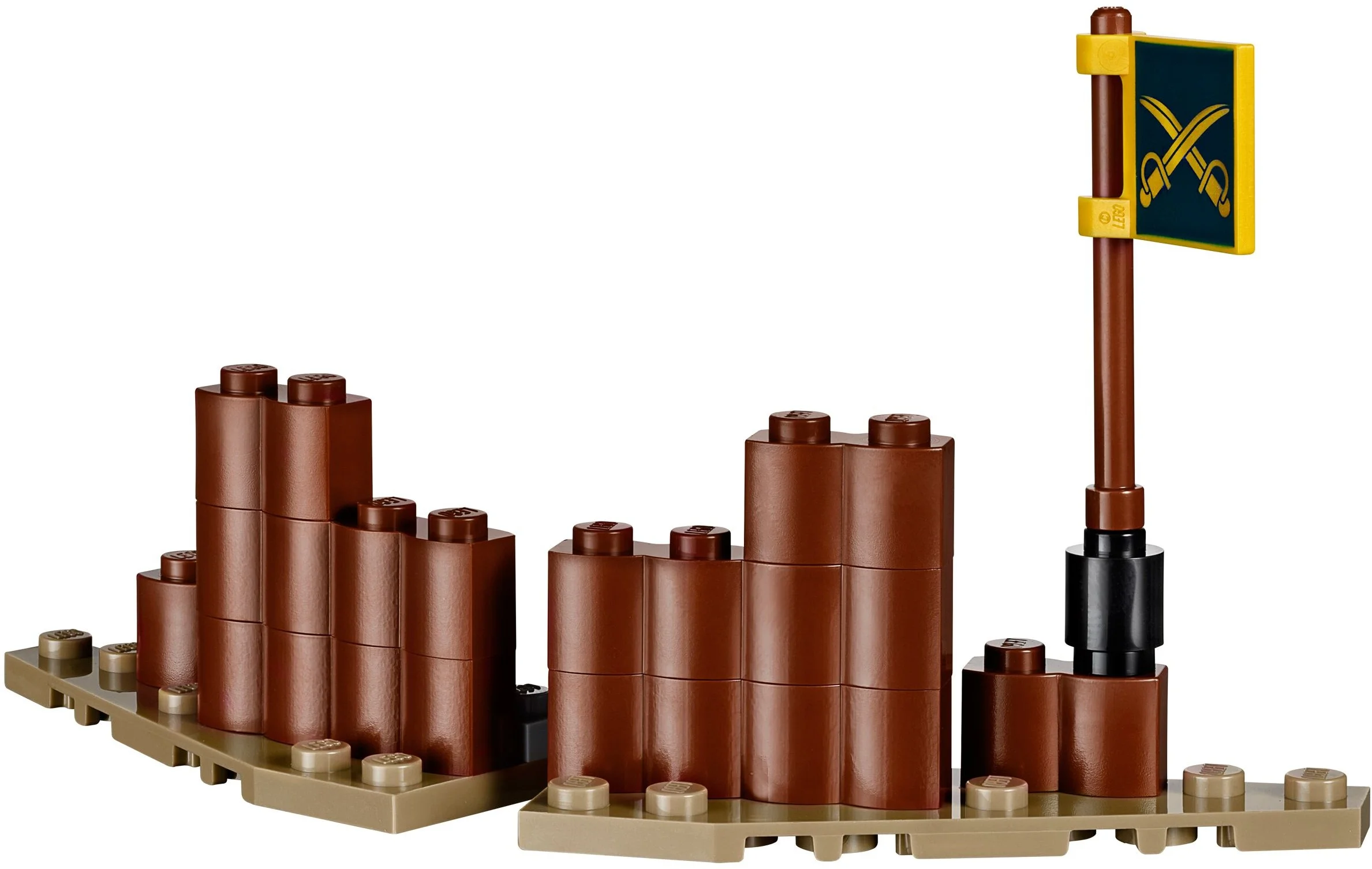 LEGO® 79106 Cavalry Builder Set - zdjęcie 3