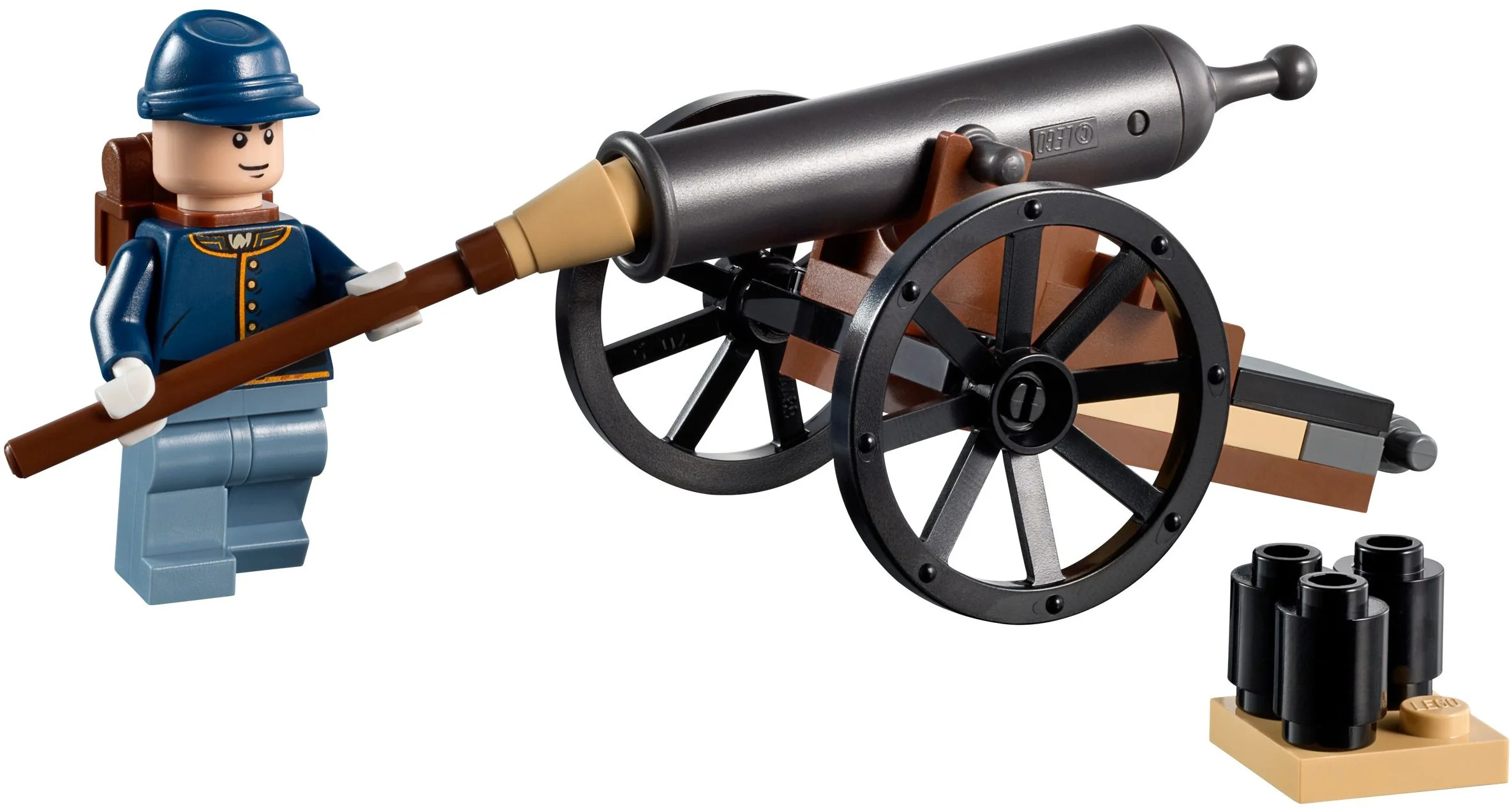 LEGO® 79106 Cavalry Builder Set - zdjęcie 4