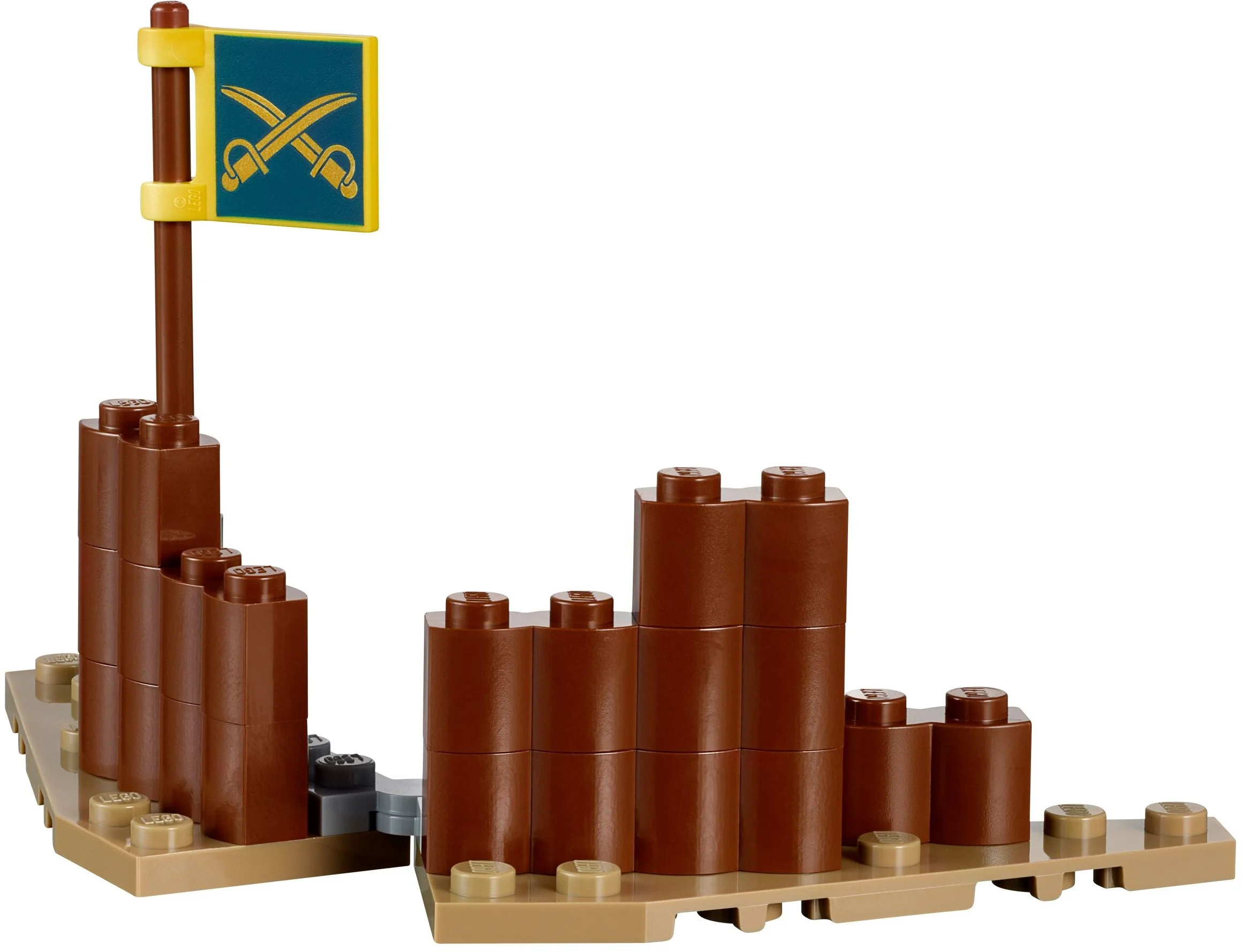 LEGO® 79106 Cavalry Builder Set - zdjęcie 5