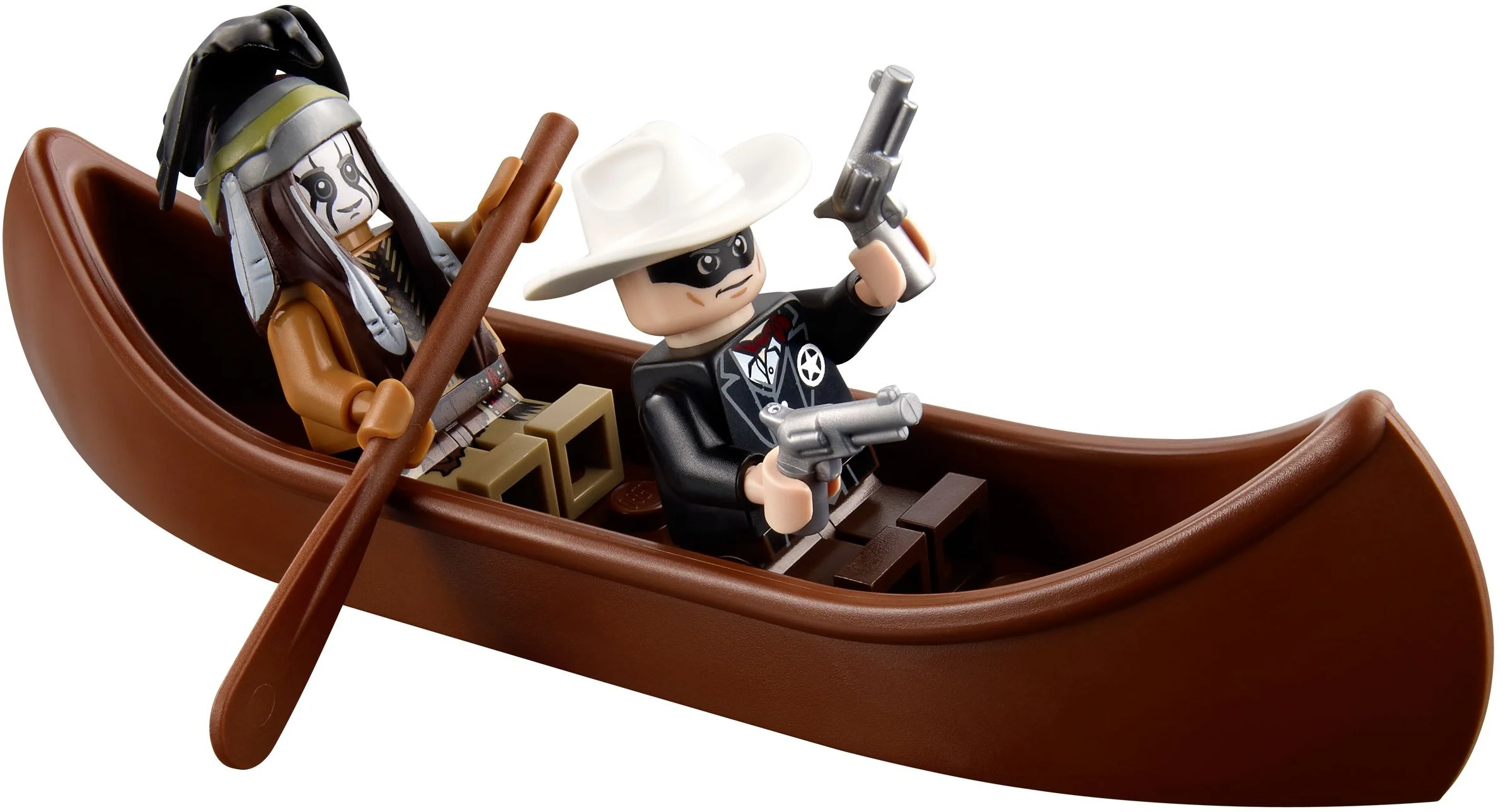 LEGO® 79107 Obóz Komanczów - zdjęcie 5