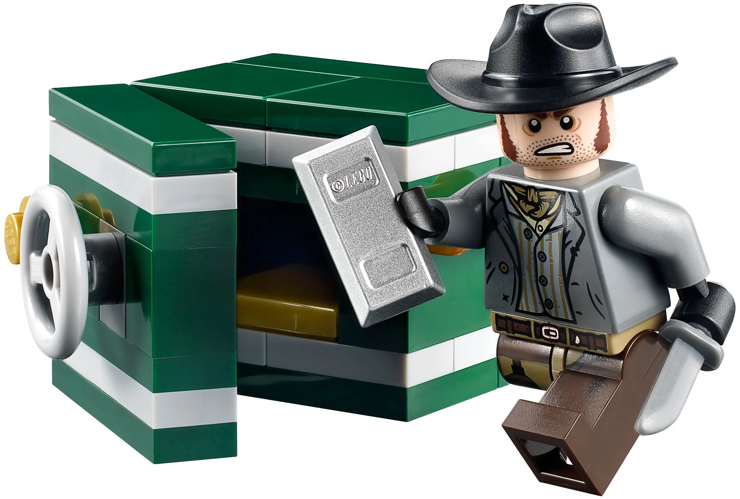 LEGO® 79108 Lone Ranger Ucieczka Dyliżansu Nowe - zdjęcie 4