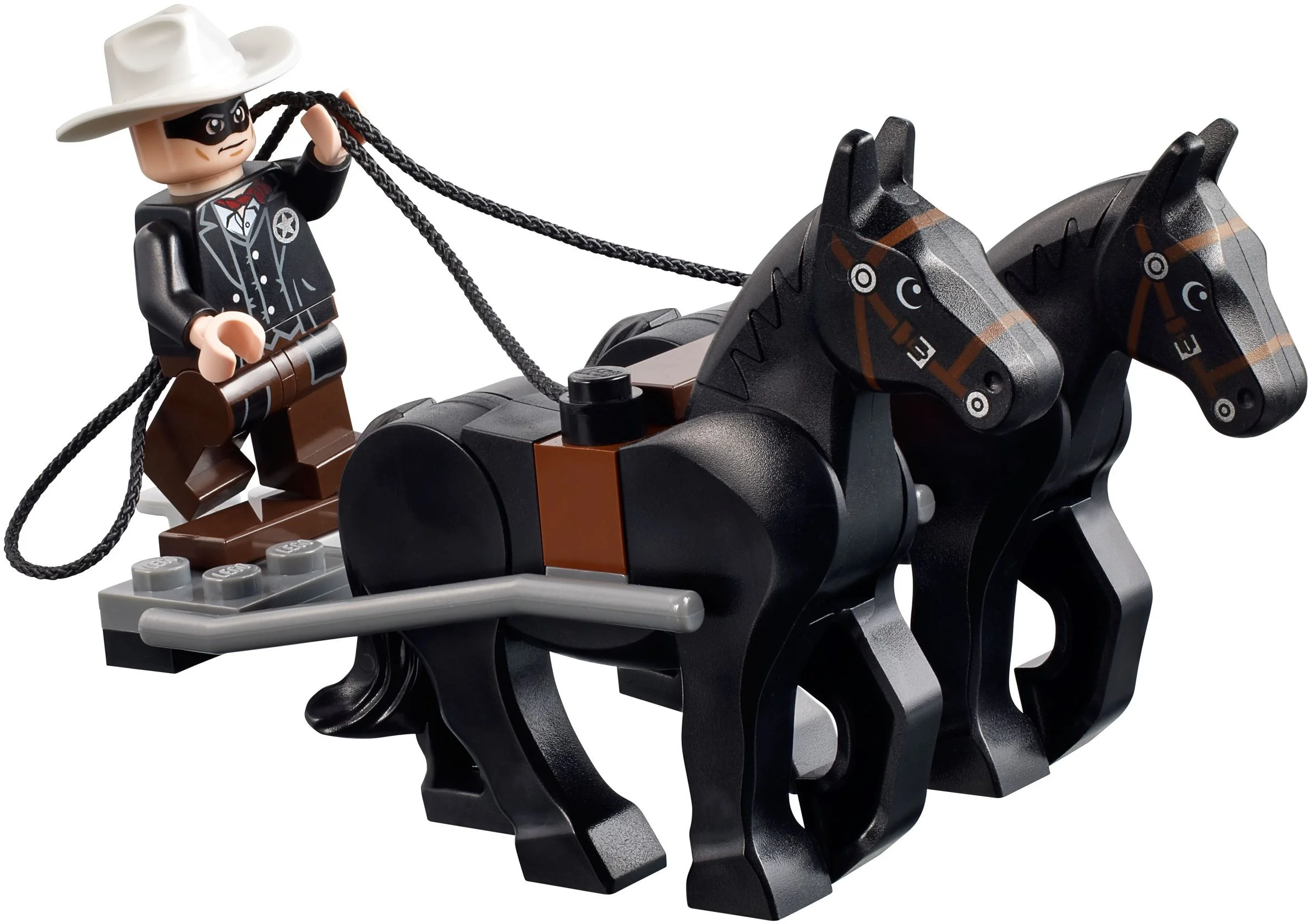 LEGO® 79108 Lone Ranger Ucieczka Dyliżansu Nowe - zdjęcie 5