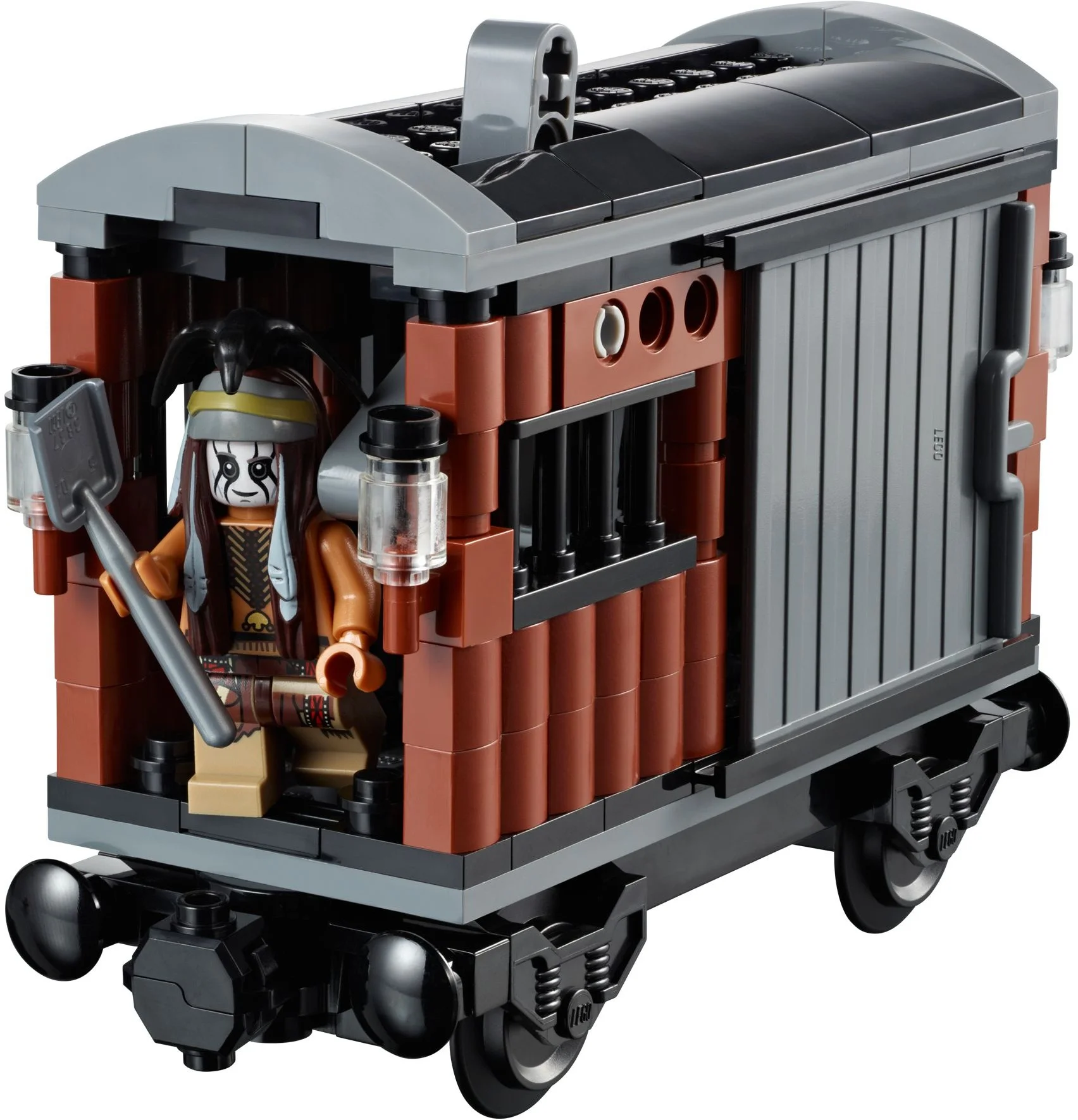 LEGO® 79111 Klocki Lego The Lone Ranger Zestaw Pościg za pociągiem - zdjęcie 5
