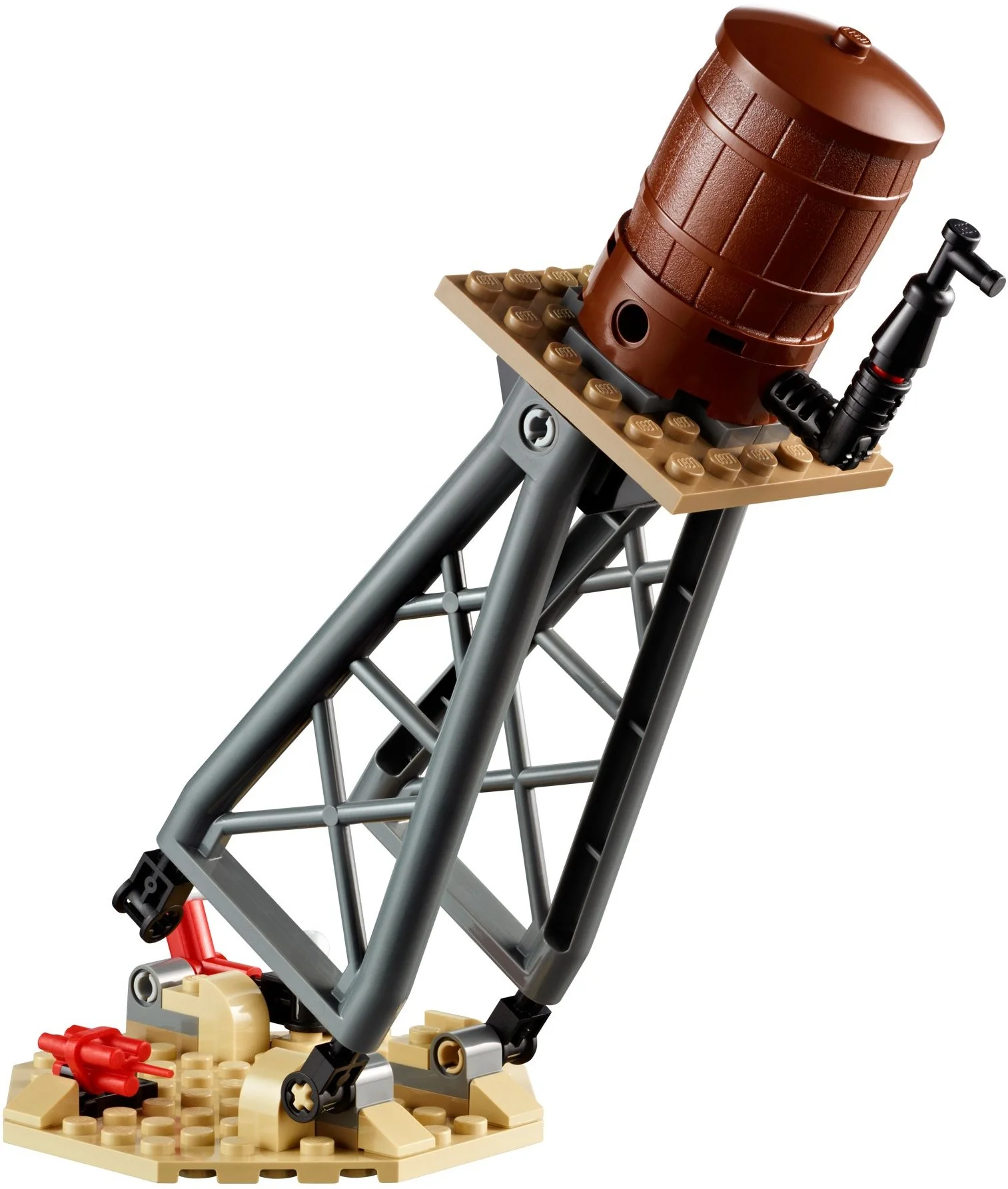 LEGO® 79111 Klocki Lego The Lone Ranger Zestaw Pościg za pociągiem - zdjęcie 6