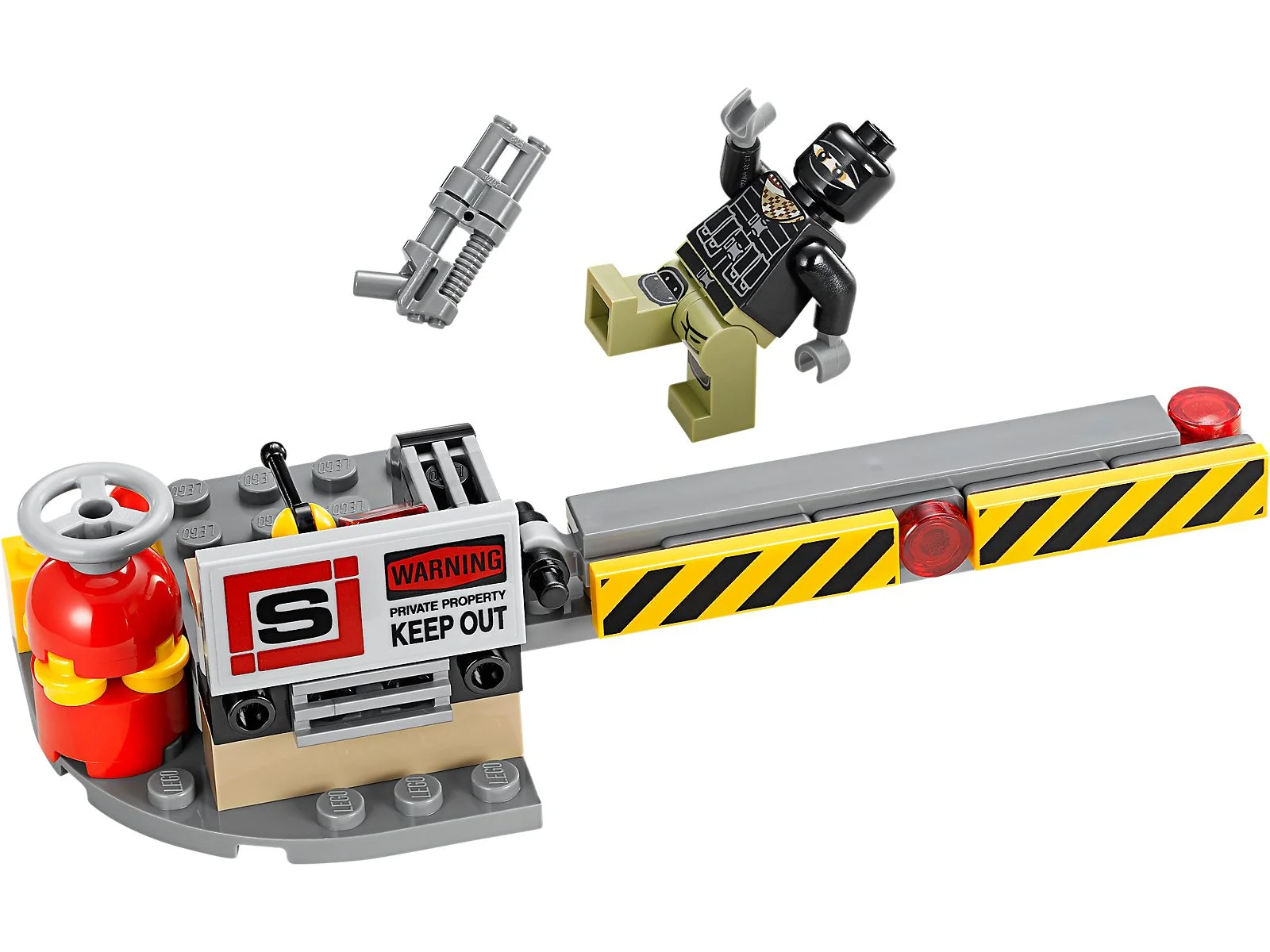 LEGO® 79115 Destrukcja furgonetki żółwi - zdjęcie 3