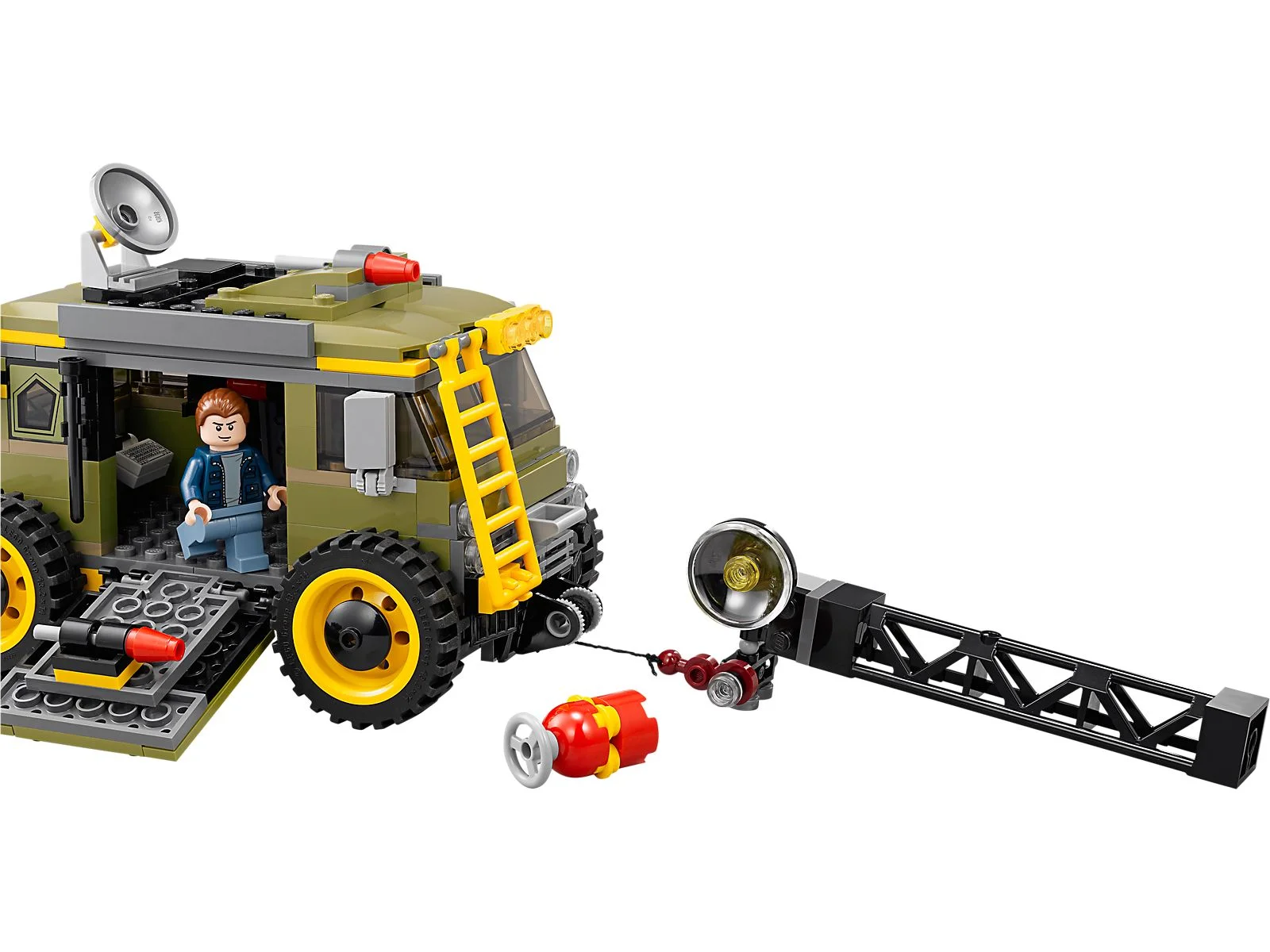 LEGO® 79115 Destrukcja furgonetki żółwi - zdjęcie 4