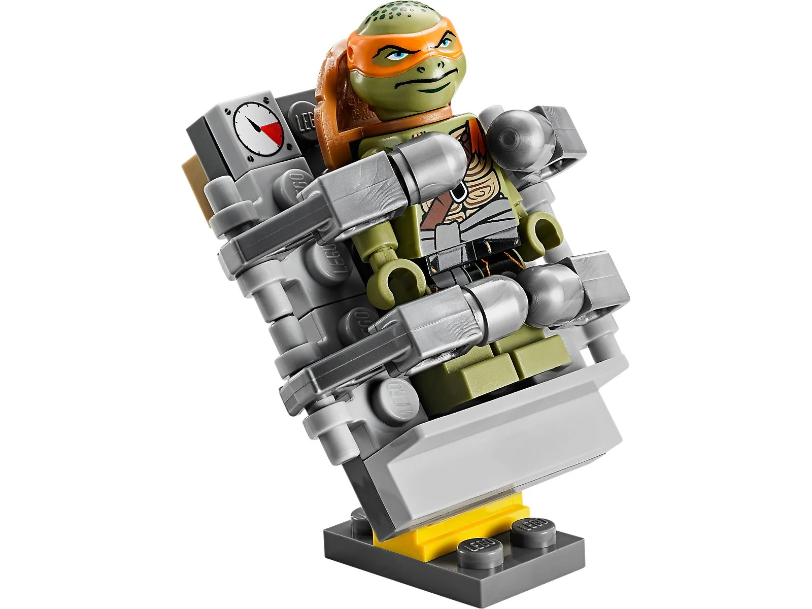 LEGO® 79115 Destrukcja furgonetki żółwi - zdjęcie 8