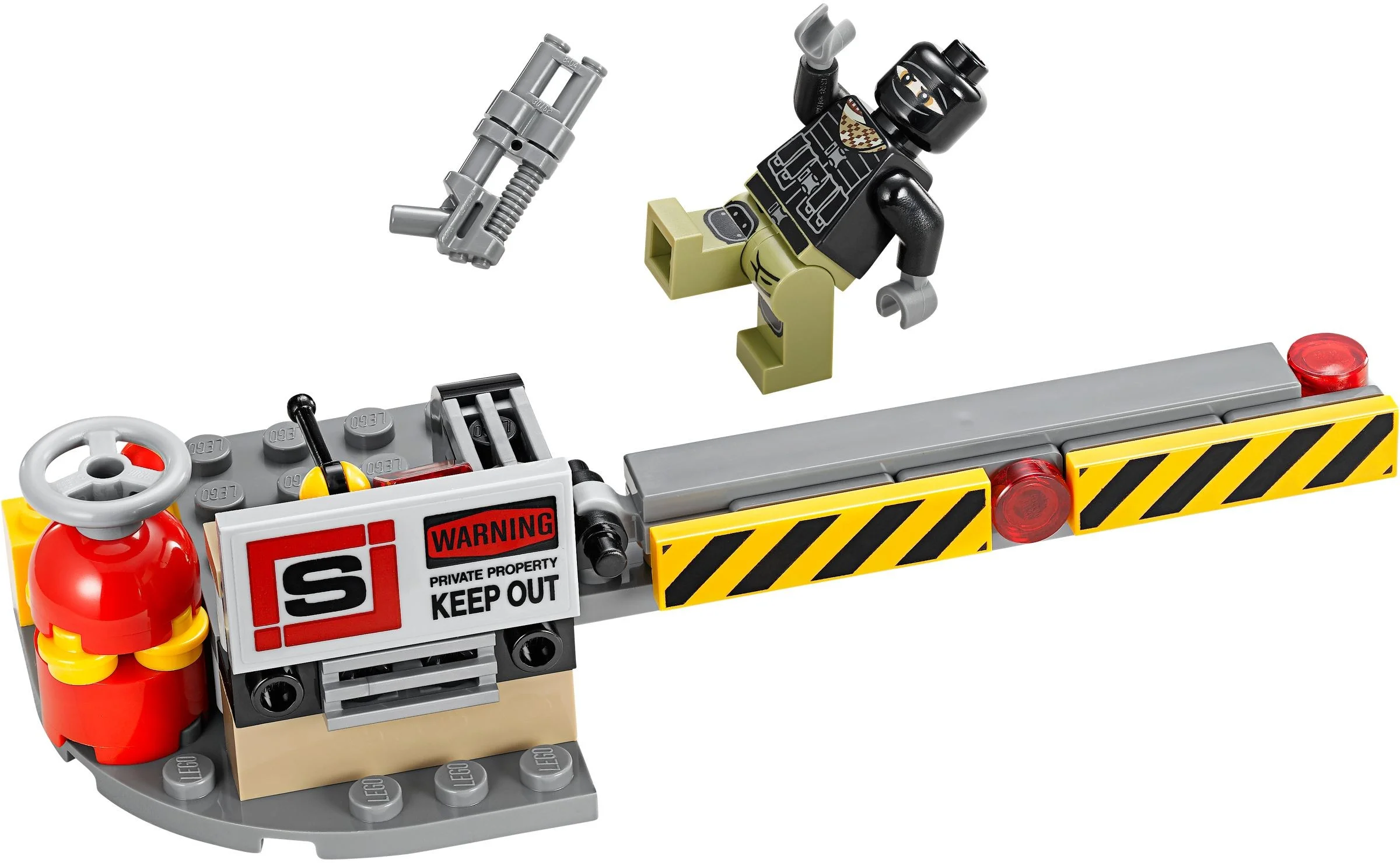 LEGO® 79115 Destrukcja furgonetki żółwi - zdjęcie 18
