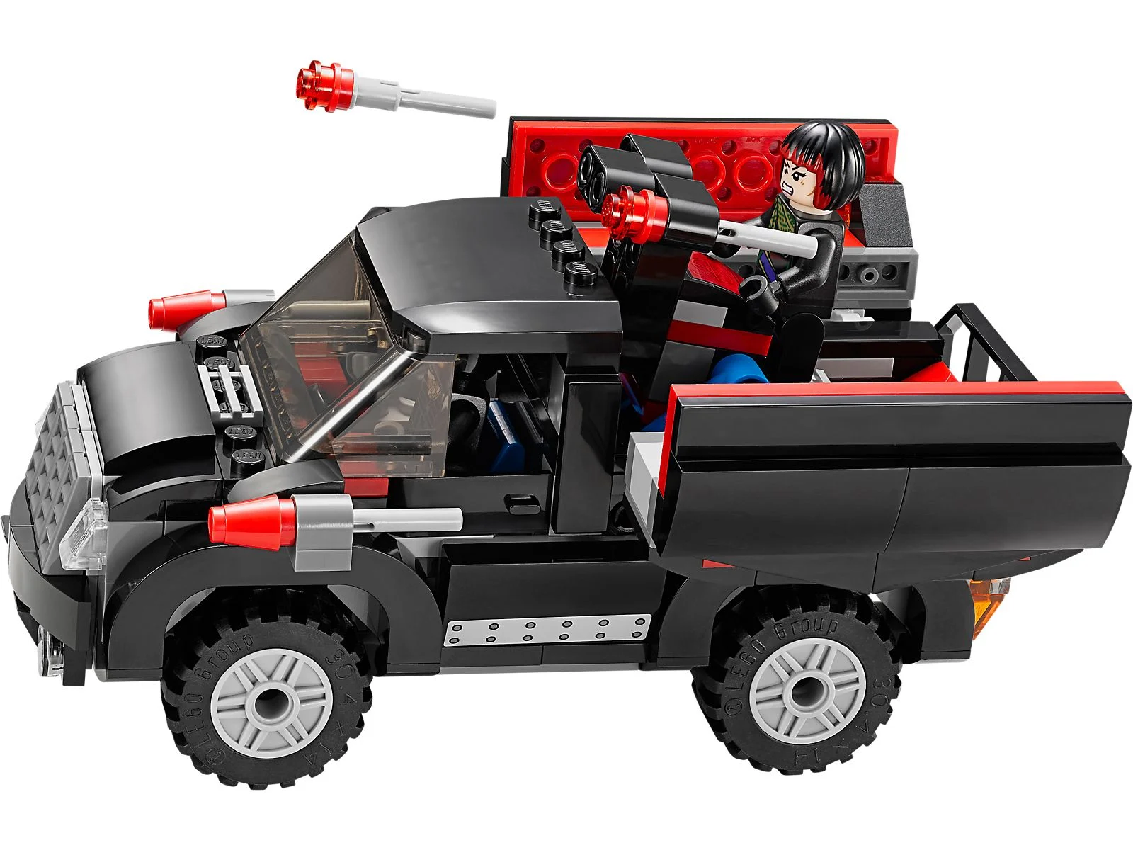LEGO® 79116 Śnieżna ucieczka wielką ciężarówką - zdjęcie 4