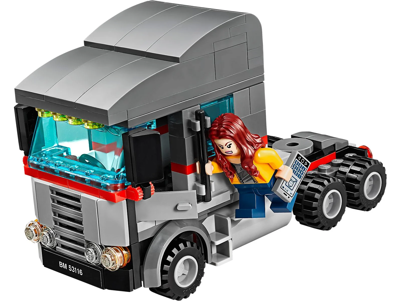 LEGO® 79116 Śnieżna ucieczka wielką ciężarówką - zdjęcie 9