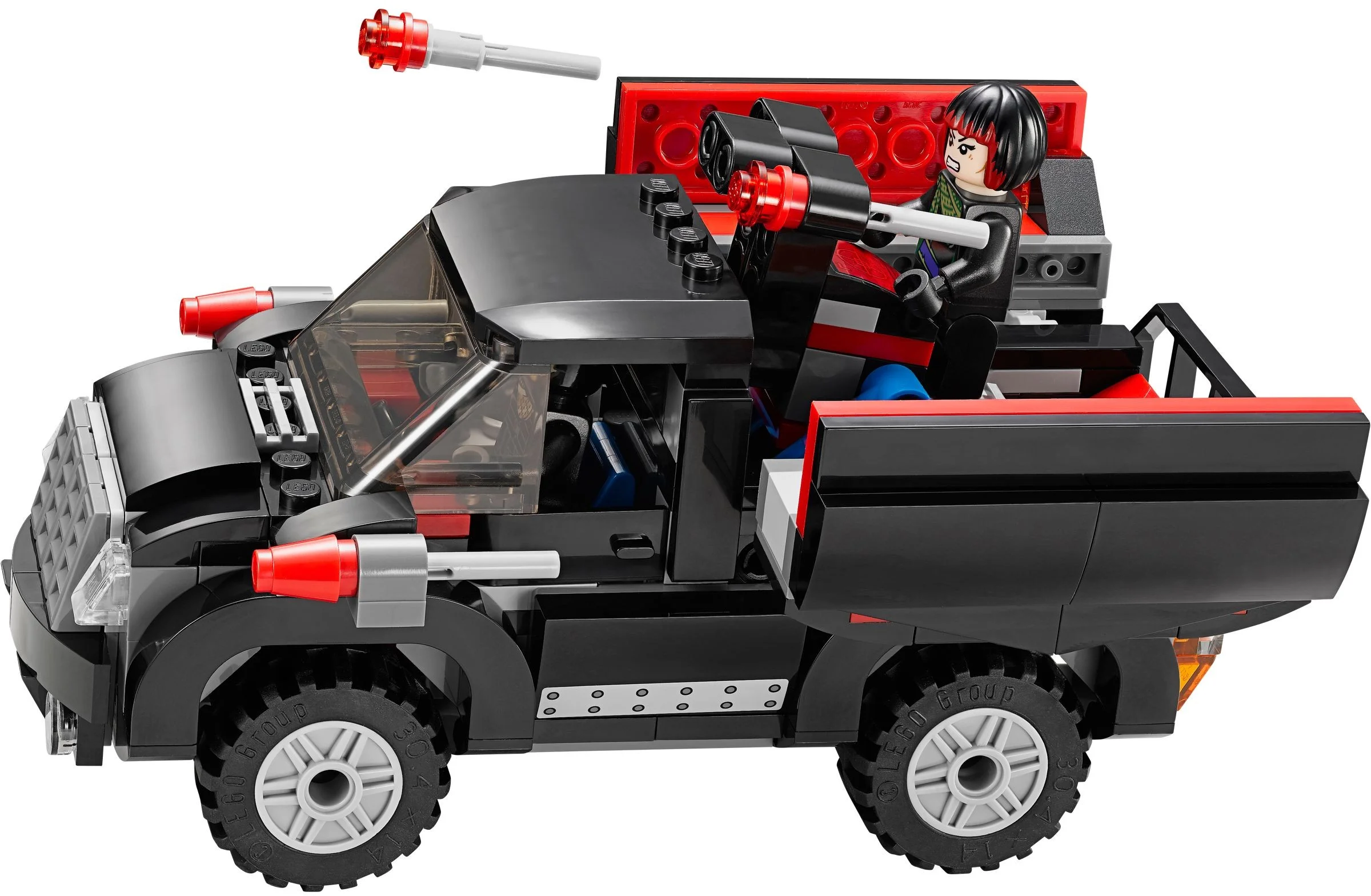 LEGO® 79116 Śnieżna ucieczka wielką ciężarówką - zdjęcie 14