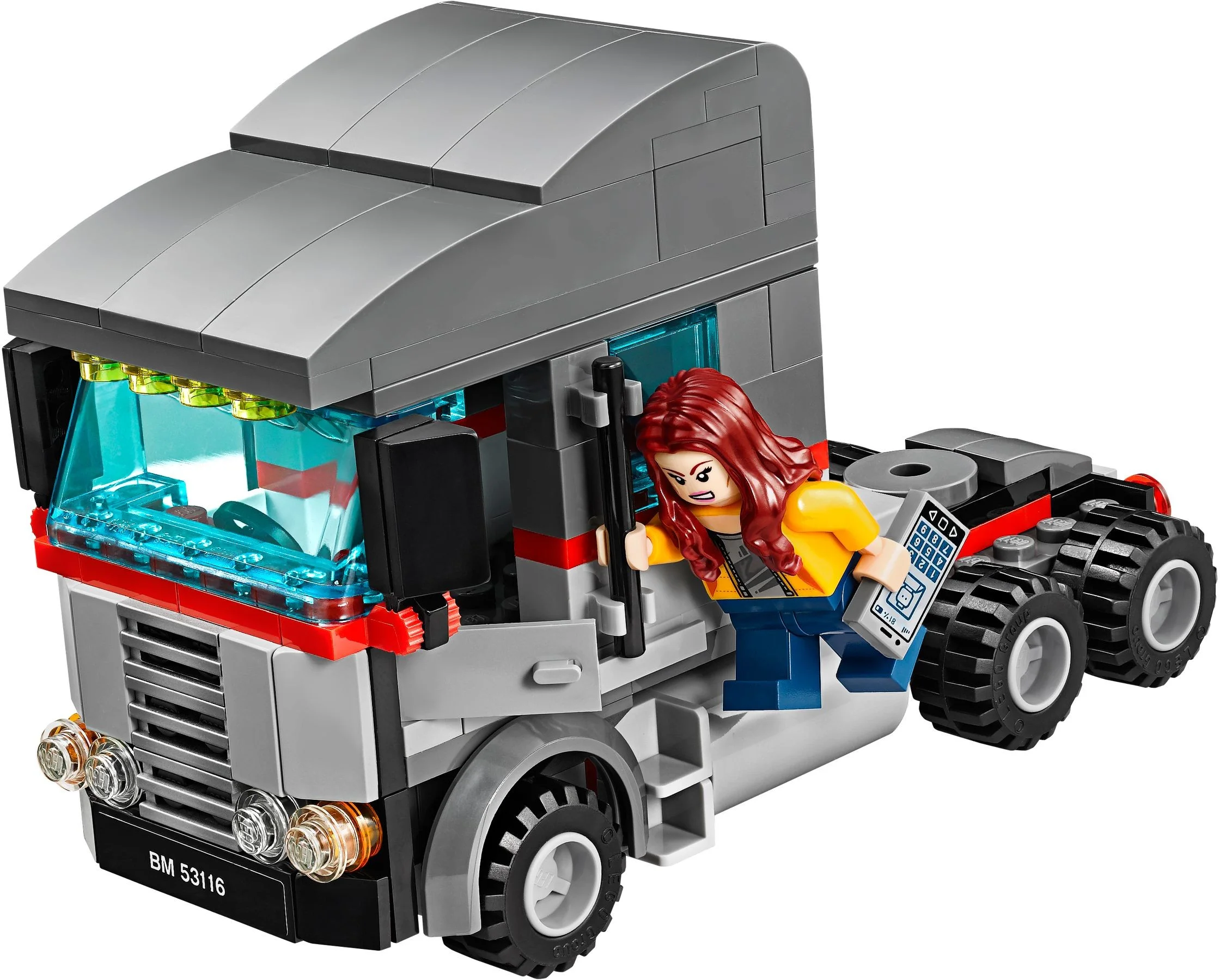 LEGO® 79116 Śnieżna ucieczka wielką ciężarówką - zdjęcie 15