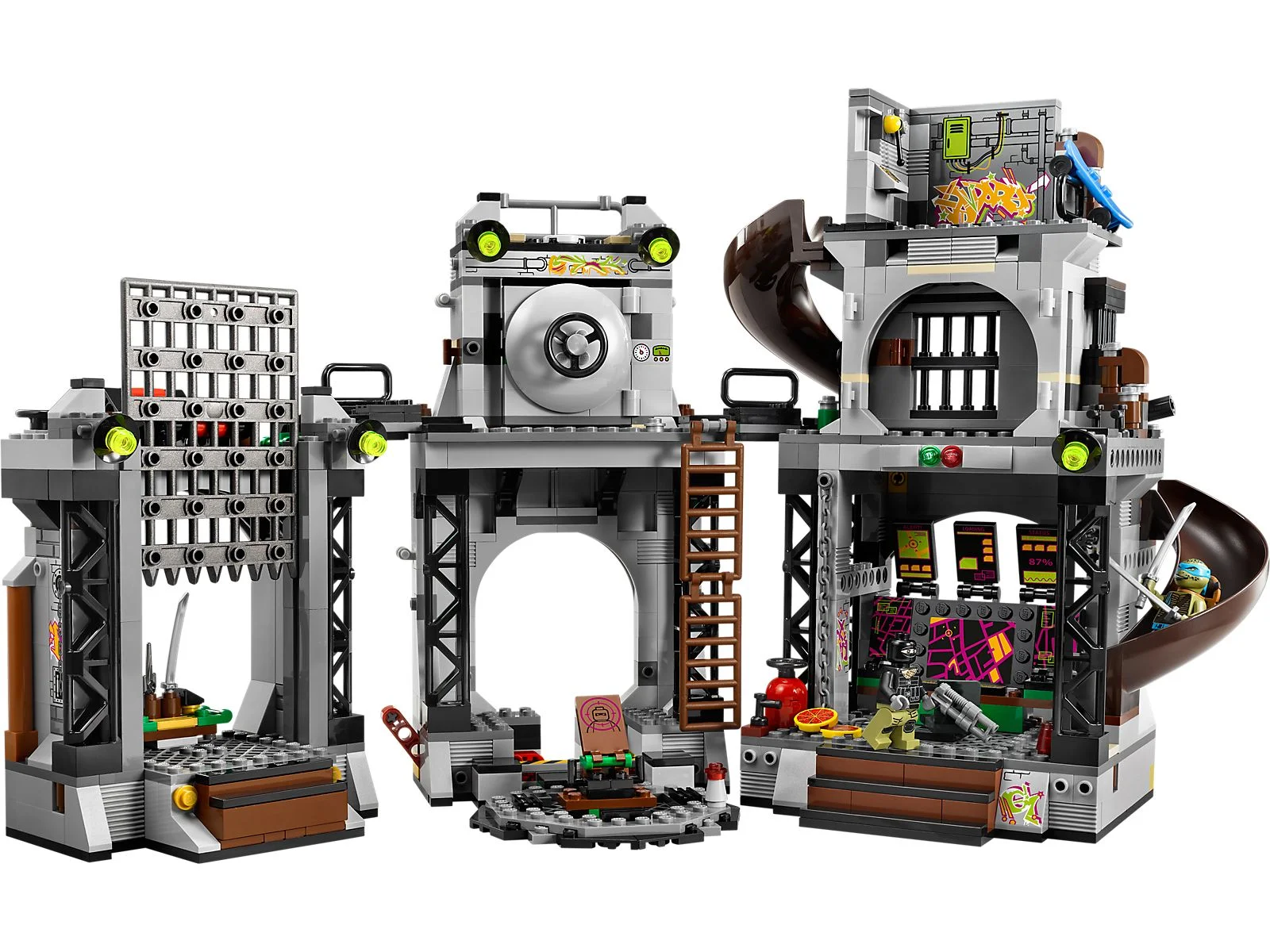 LEGO® 79117 Inwazja na kryjówkę żółwi - zdjęcie 3