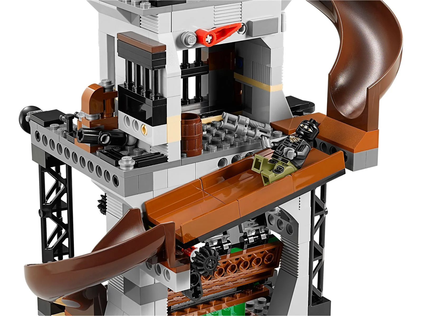 LEGO® 79117 Inwazja na kryjówkę żółwi - zdjęcie 4