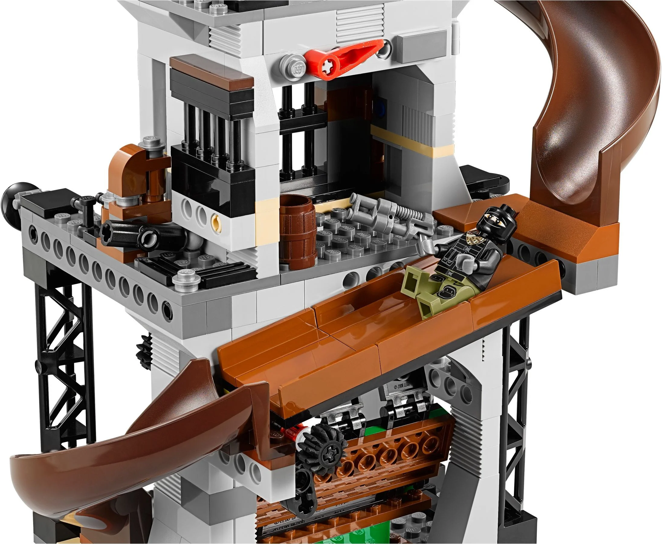 LEGO® 79117 Inwazja na kryjówkę żółwi - zdjęcie 16