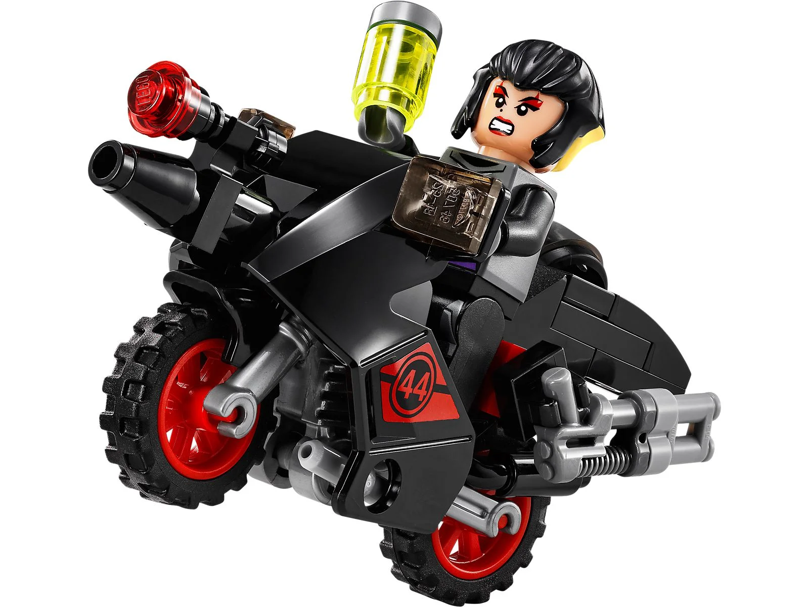 LEGO® 79118 Rowerowa ucieczka Karai - zdjęcie 3