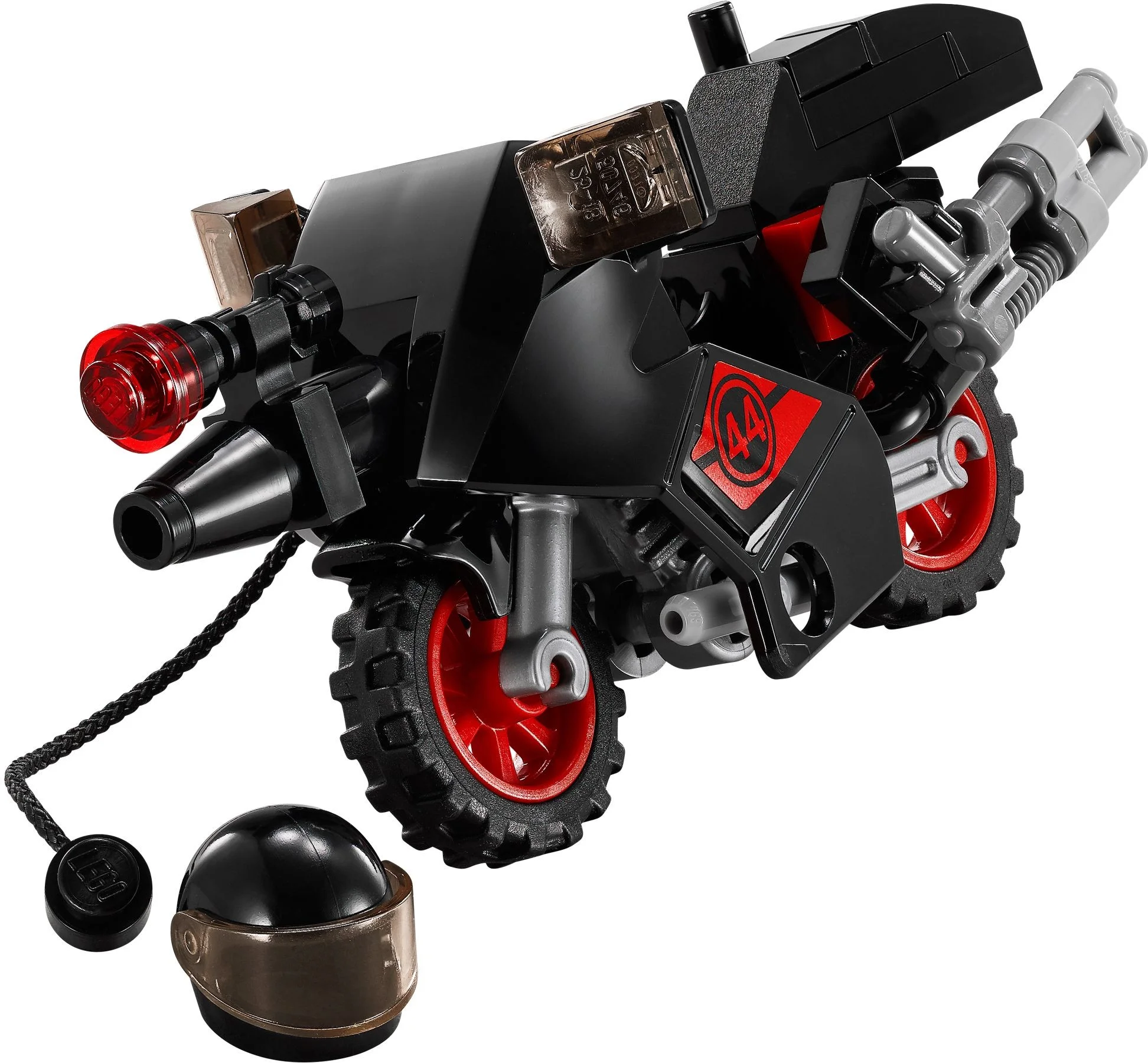 LEGO® 79118 Rowerowa ucieczka Karai - zdjęcie 12