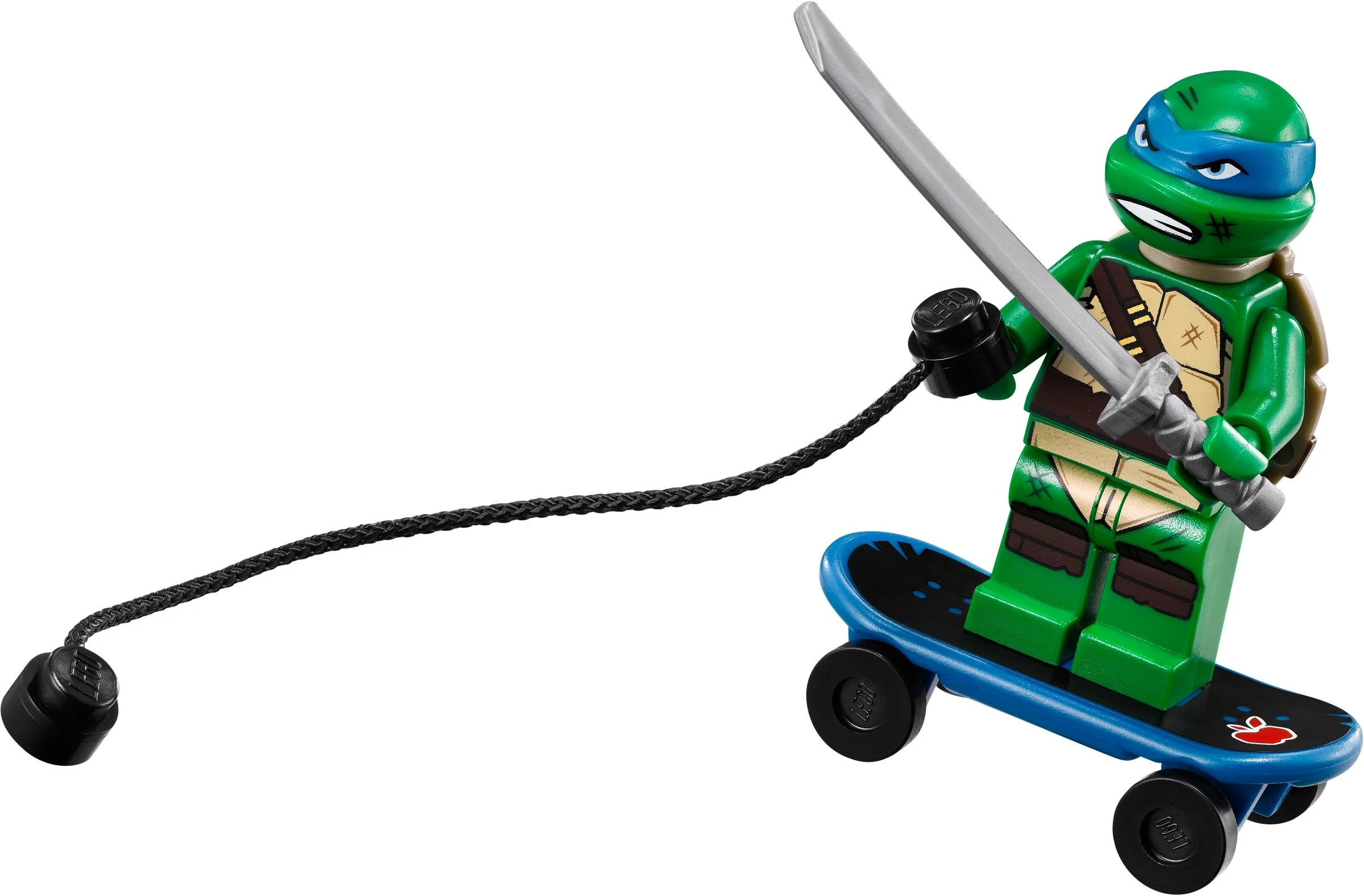 LEGO® 79118 Rowerowa ucieczka Karai - zdjęcie 14