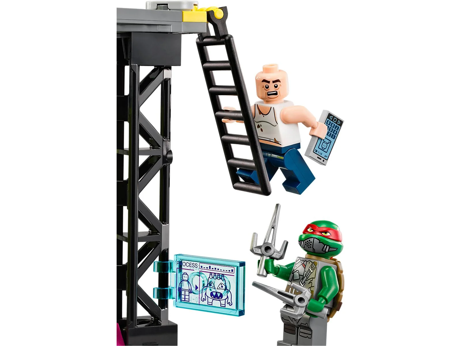 LEGO® 79119 Komora mutacji uruchomiona - zdjęcie 3