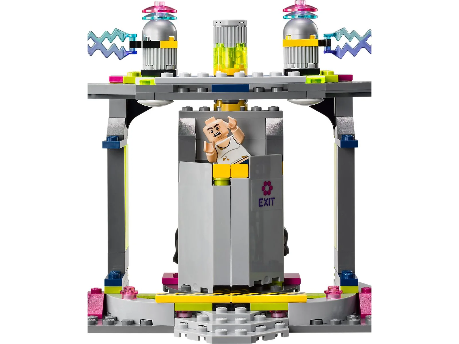 LEGO® 79119 Komora mutacji uruchomiona - zdjęcie 4