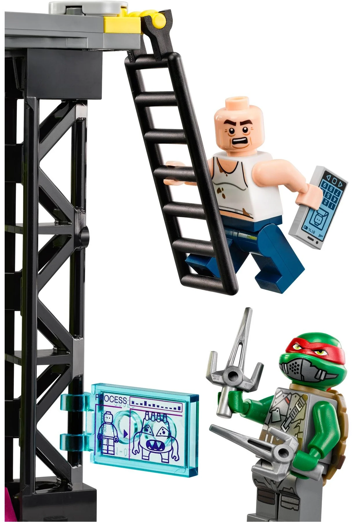 LEGO® 79119 Komora mutacji uruchomiona - zdjęcie 14