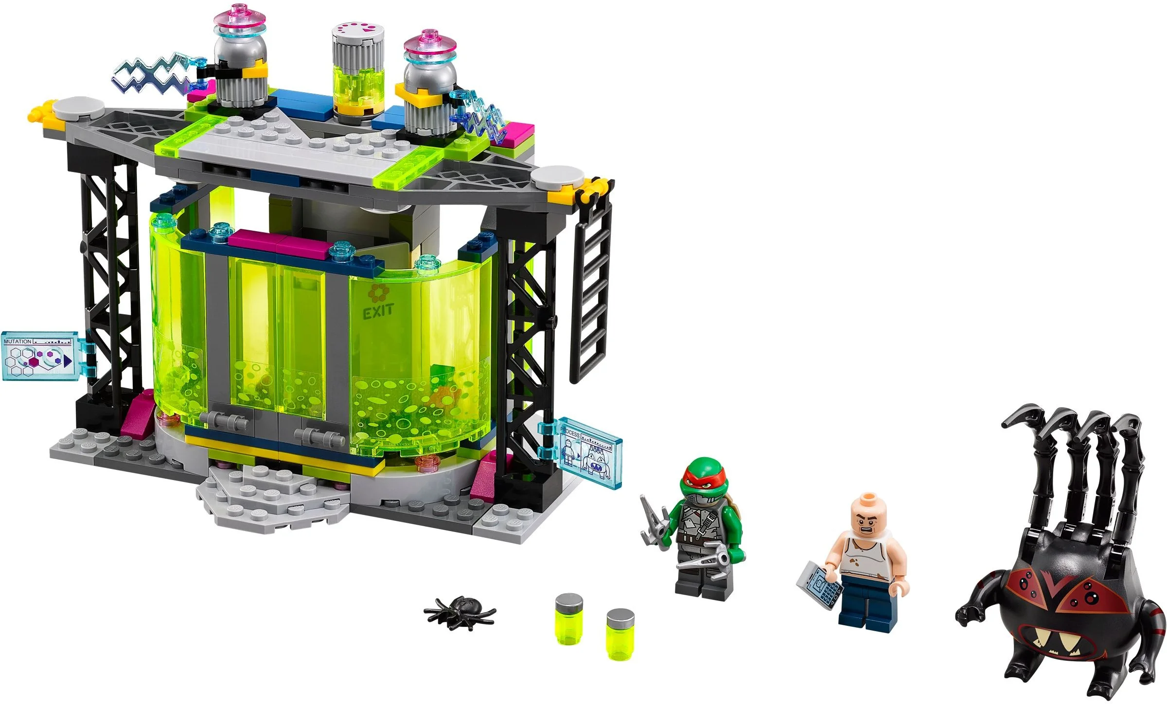 LEGO® 79119 Komora mutacji uruchomiona - zdjęcie 15