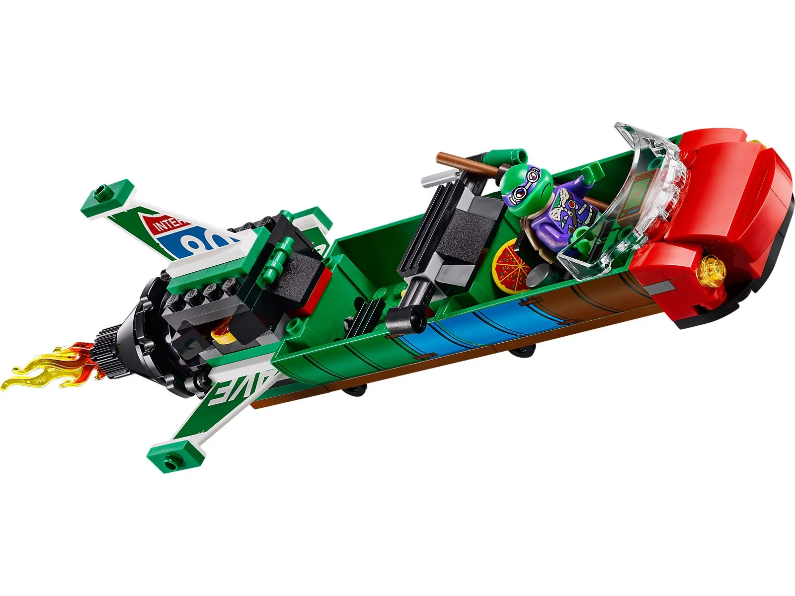 LEGO® 79120 Podniebne uderzenie T-Rawket - zdjęcie 6